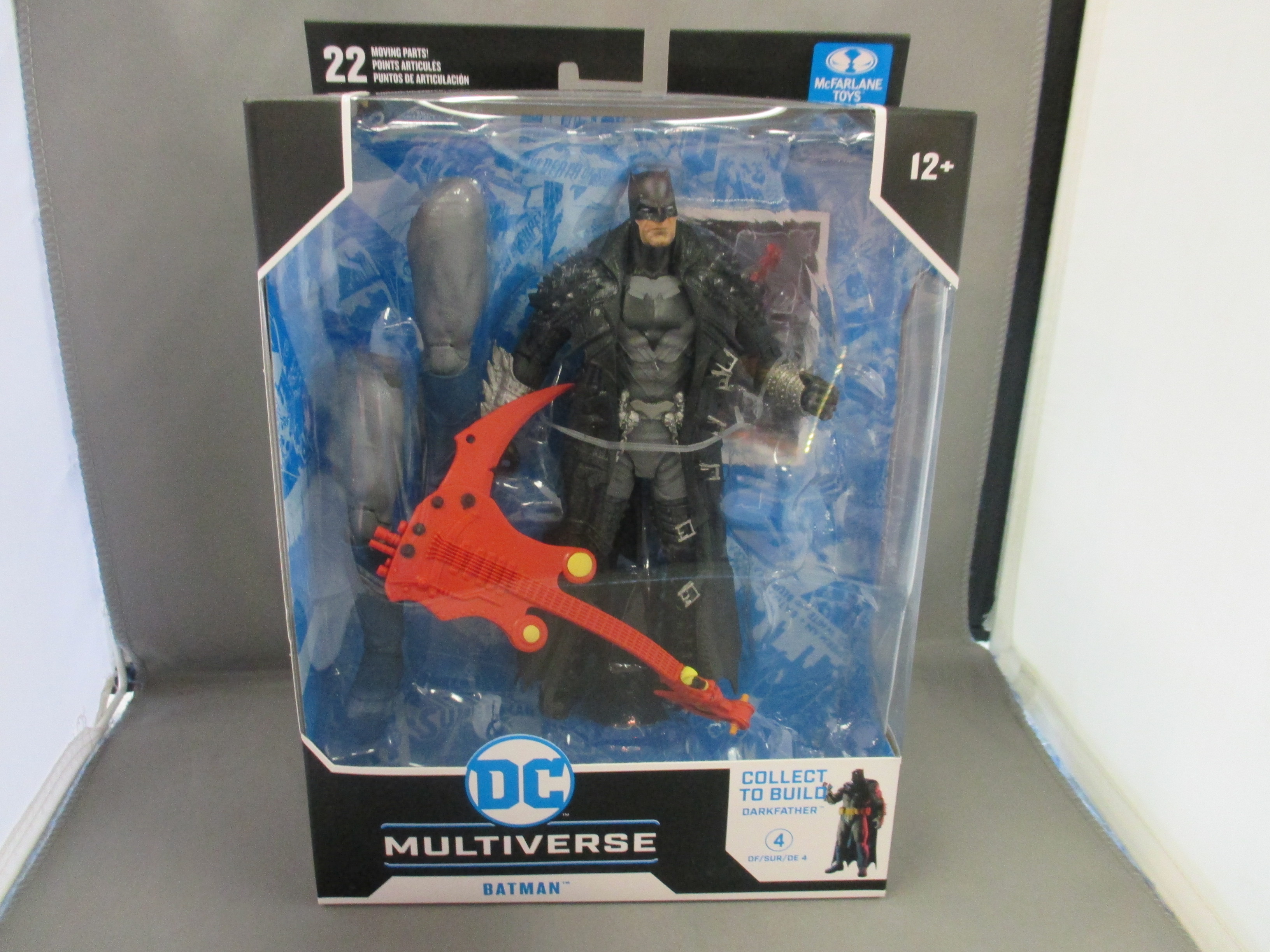 DC Multiverse Dark Nights: Death Metal Batman
