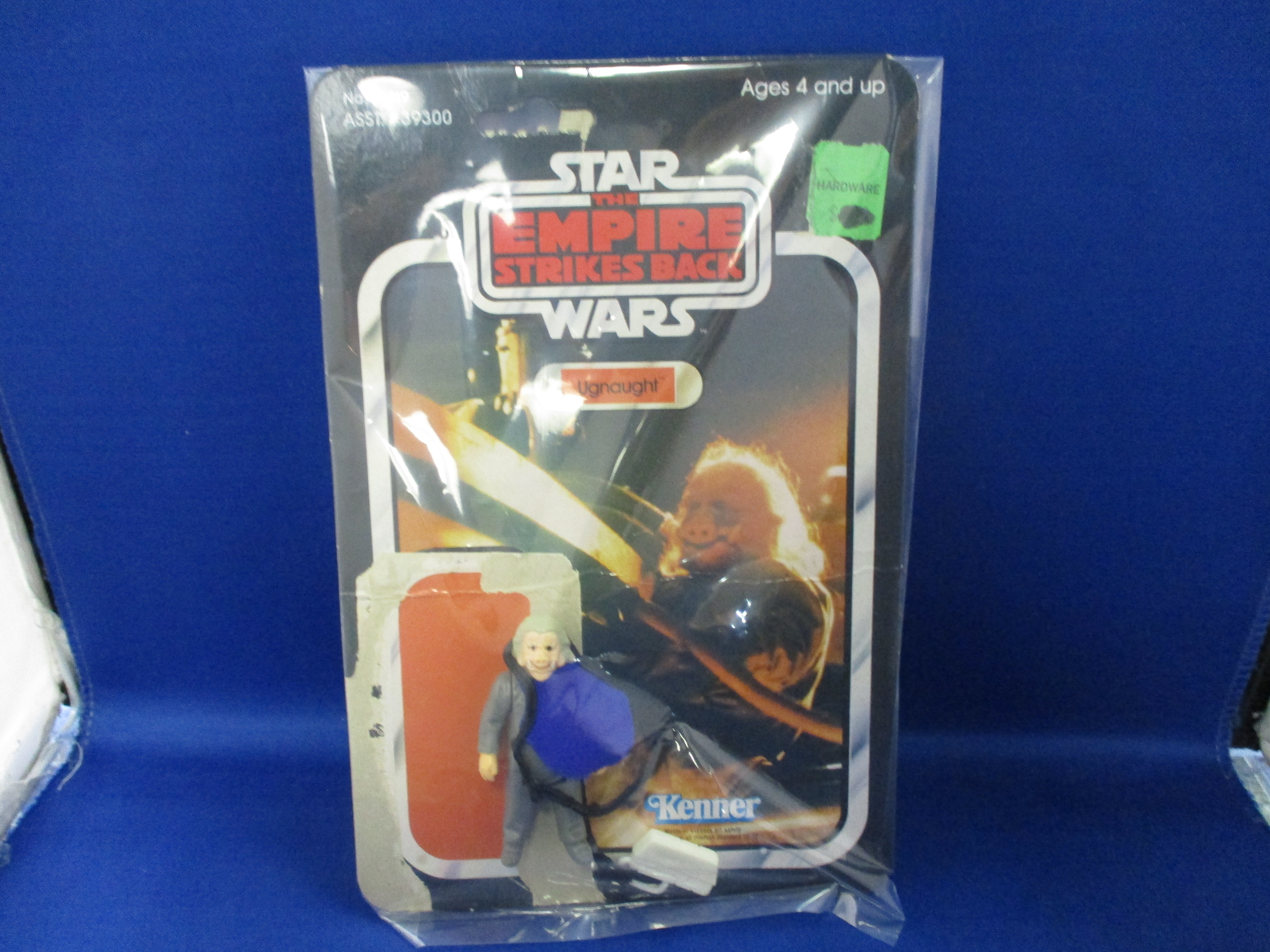 Kenner ESB Ugnaught