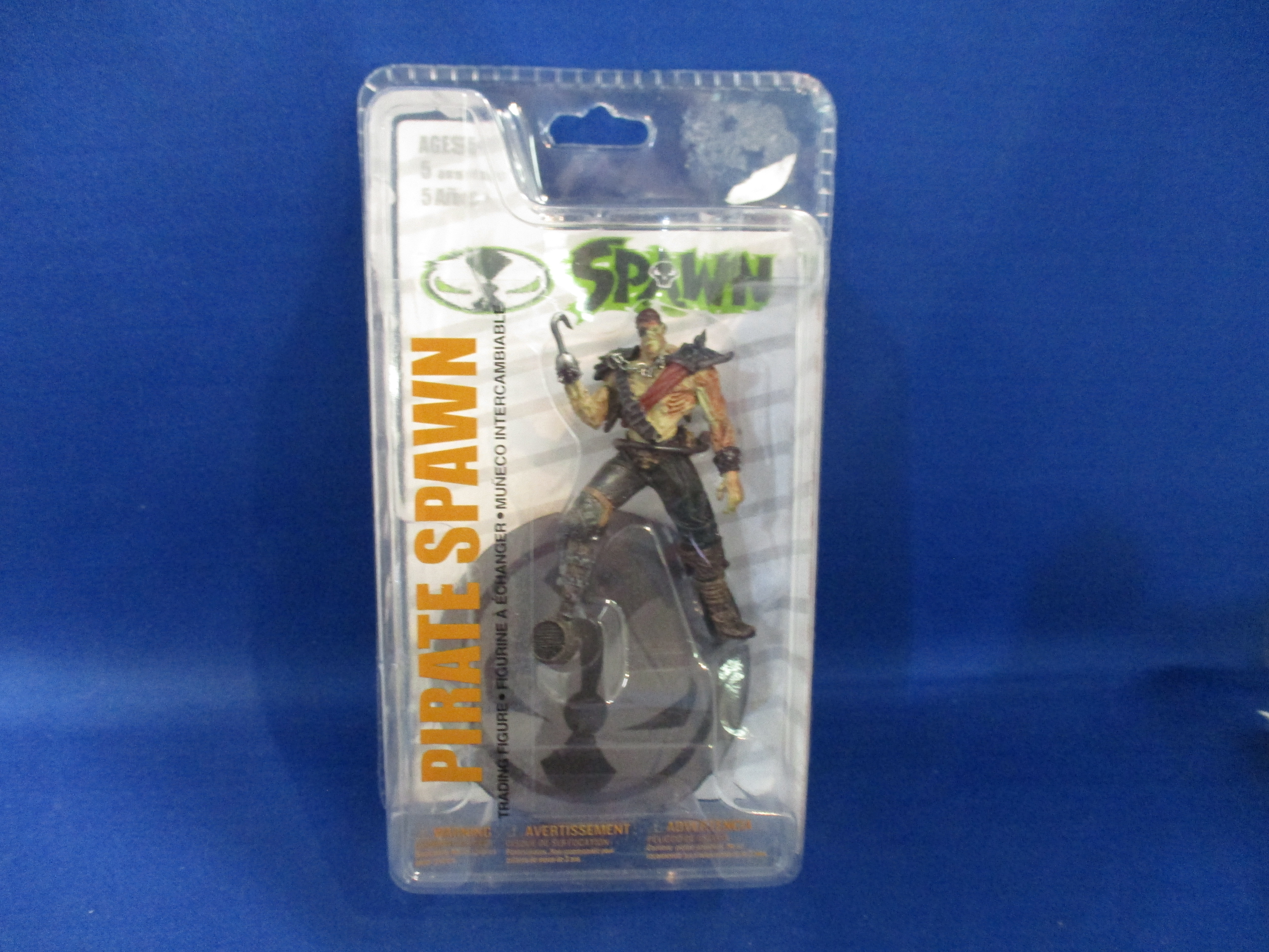 McFarlane Toys Pirate Spawn