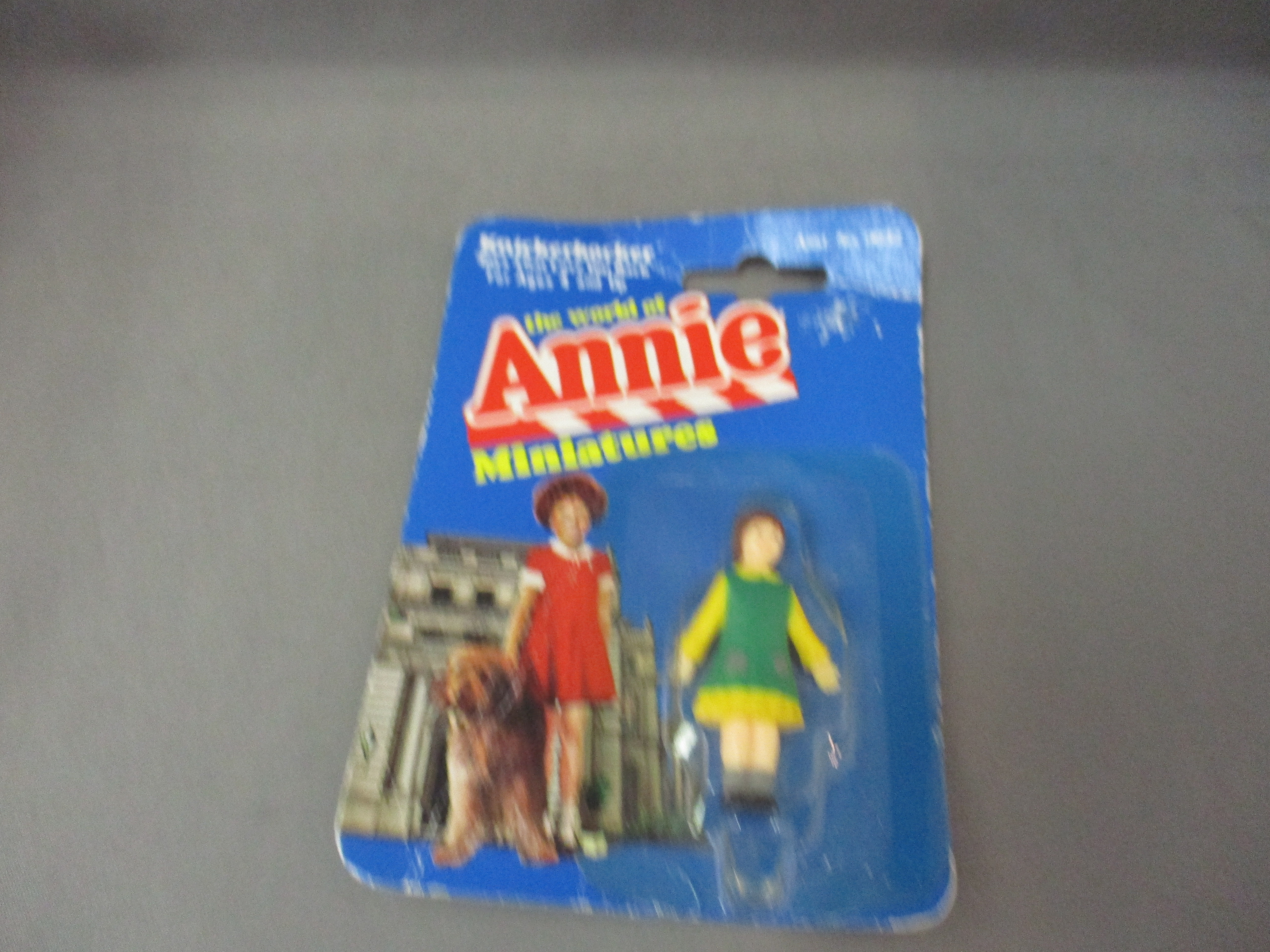 Knickerbocker The World of Annie Miniatures: Molly