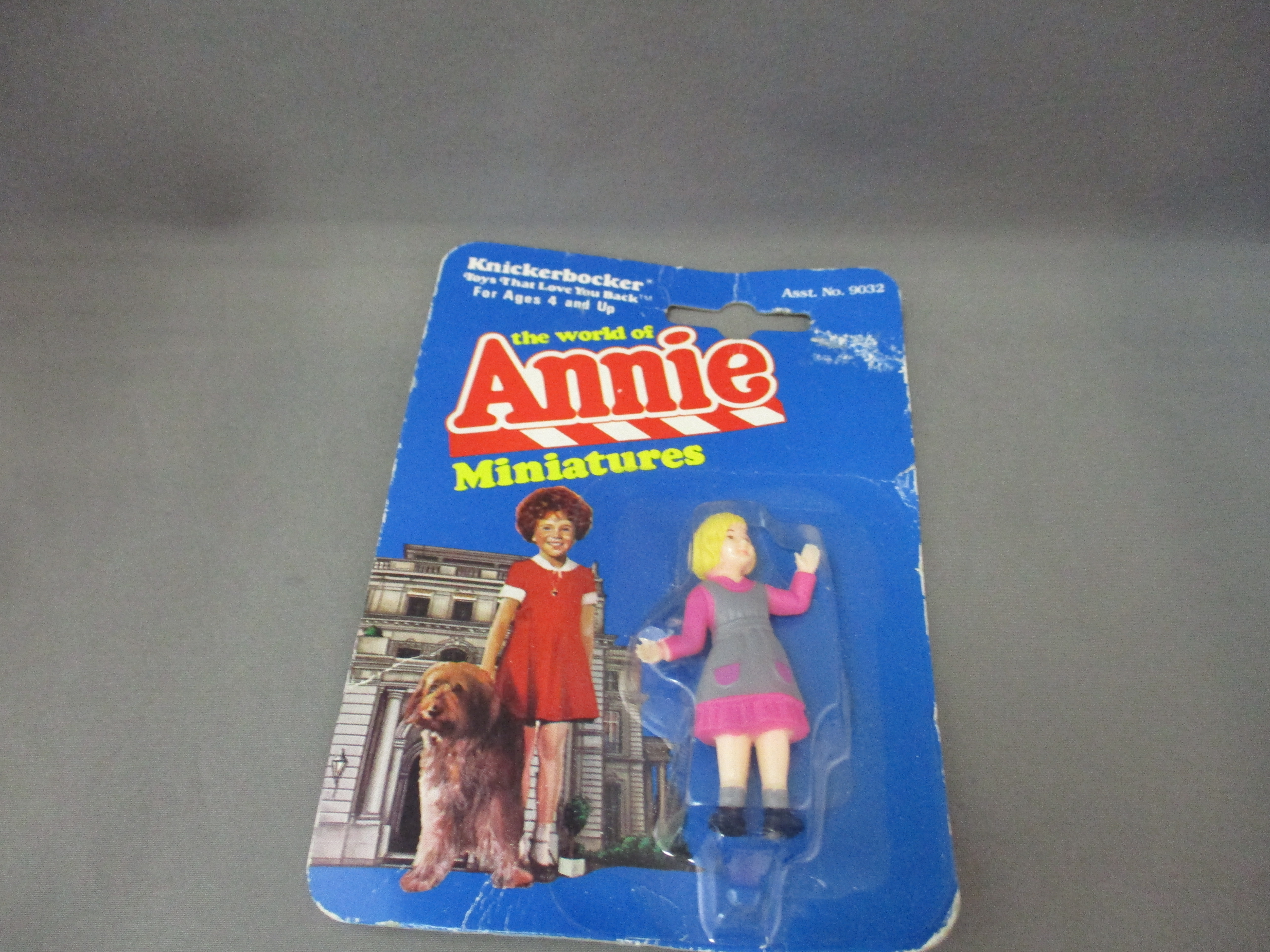 Knickerbocker The World of Annie Miniatures: Pepper