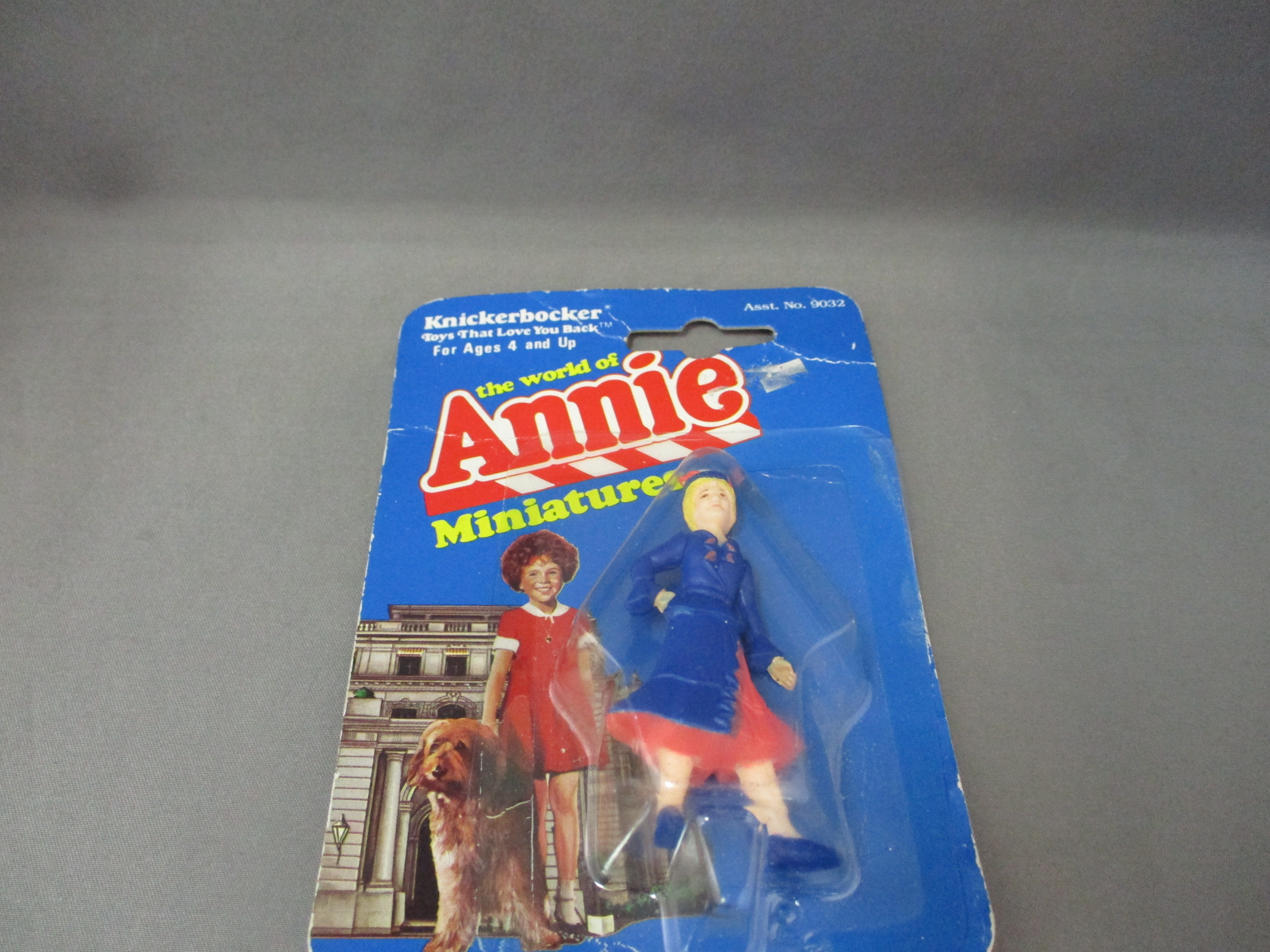 Knickerbocker The World of Annie Miniatures: Grace