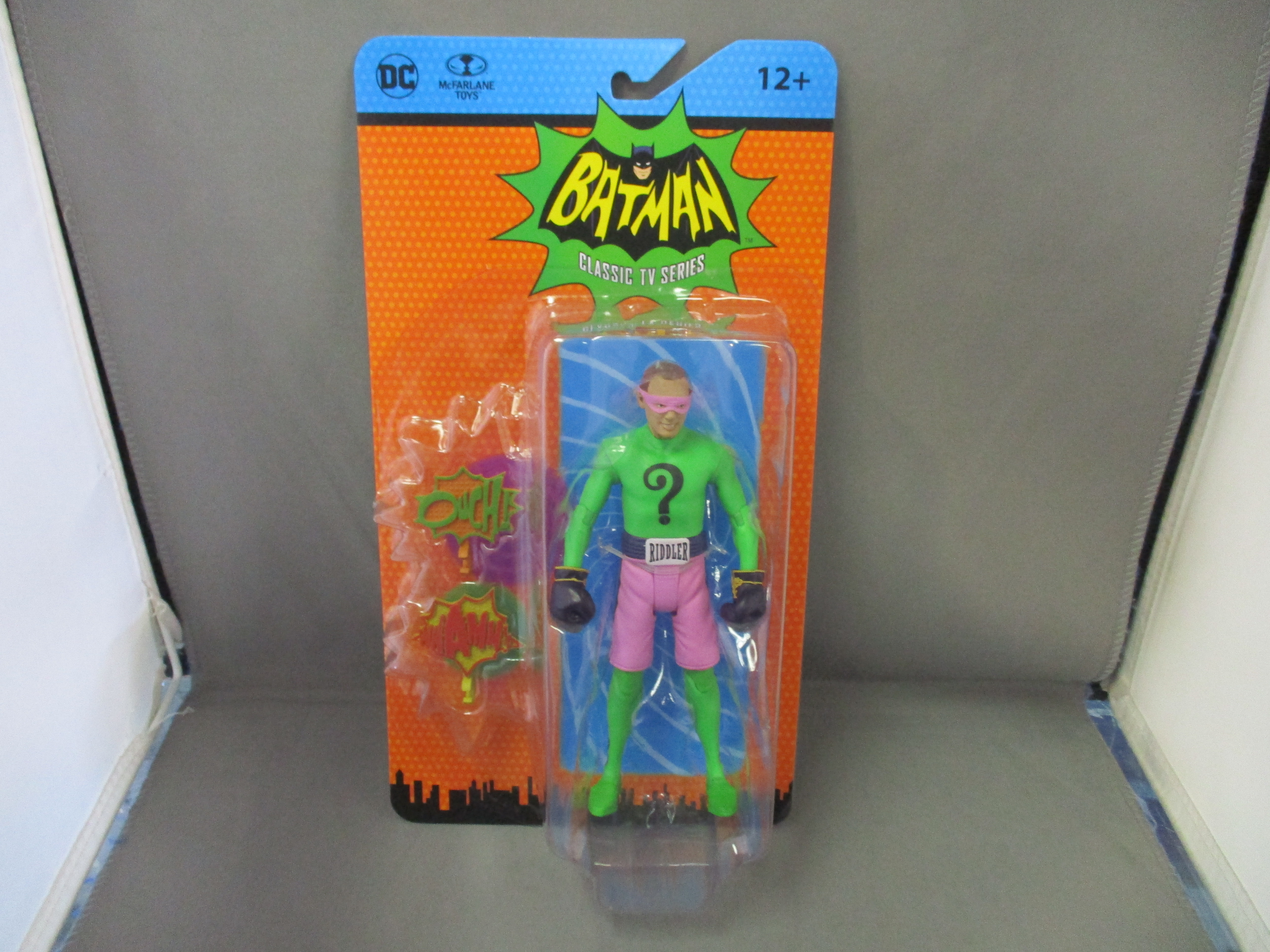 McFarlane Toys Batman Classic TV Series '66 The Riddler