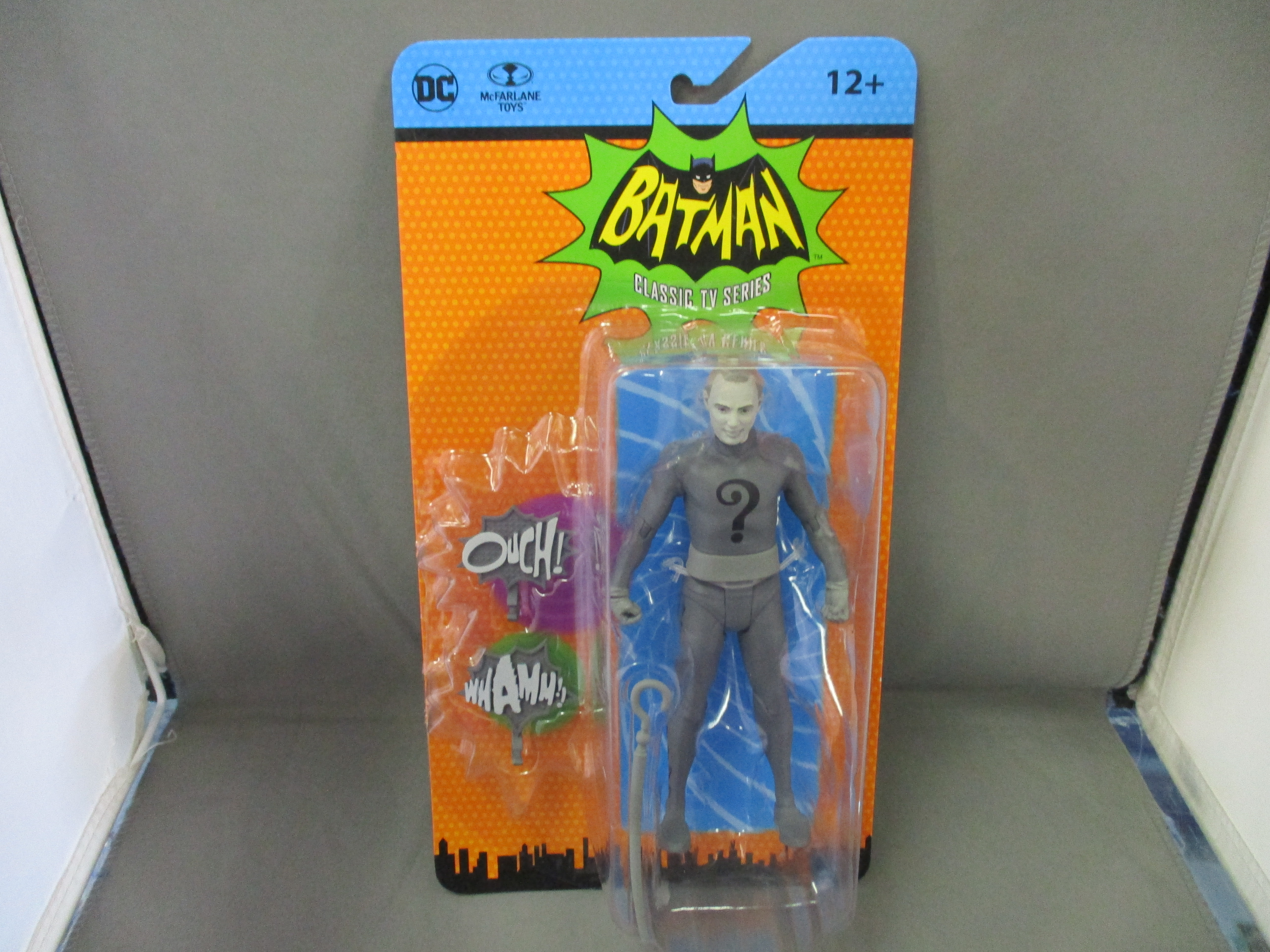 McFarlane Toys Batman Classic TV Series '66 The Riddler