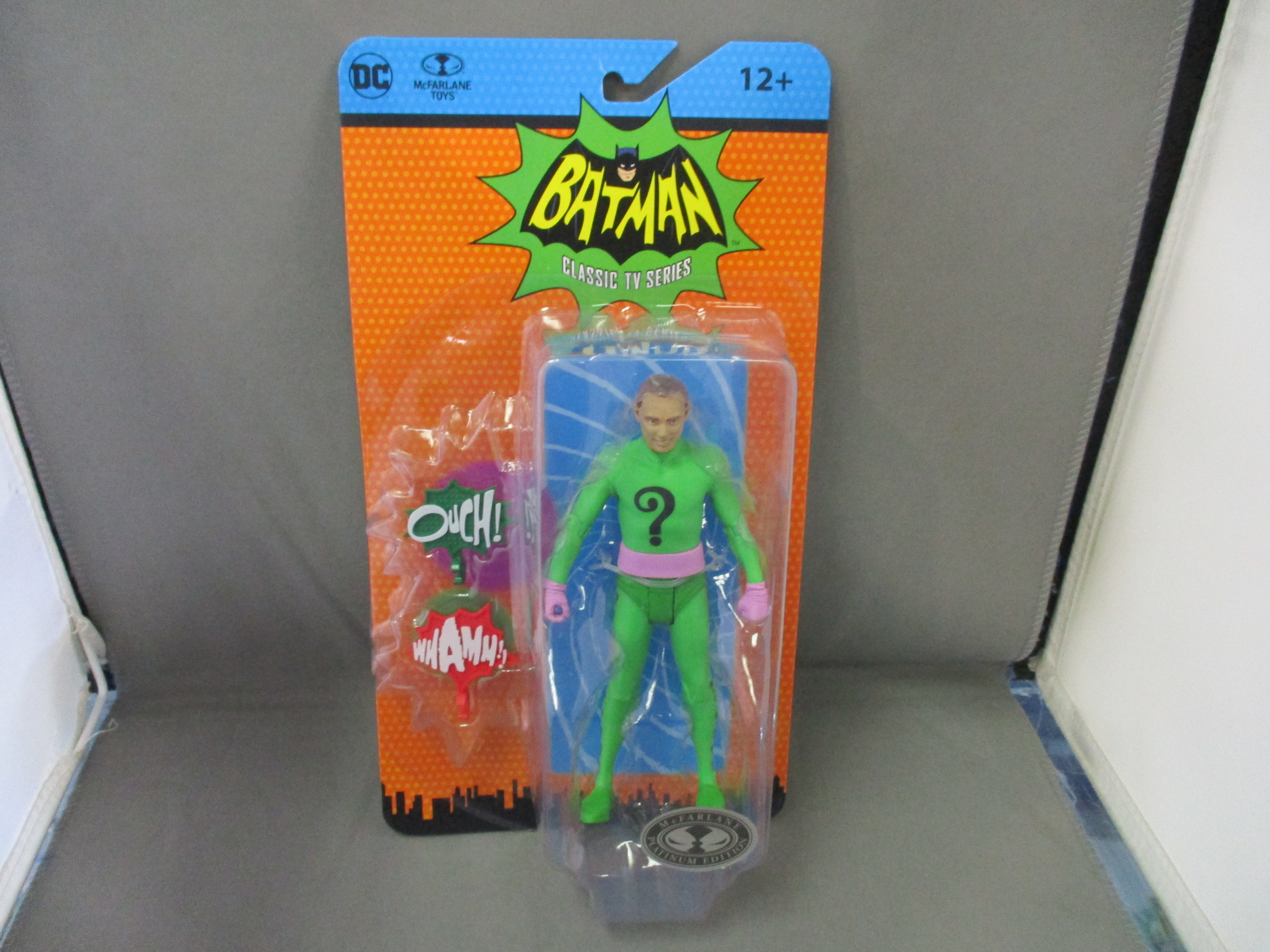 McFarlane Toys Batman Classic TV Series '66 The Riddler