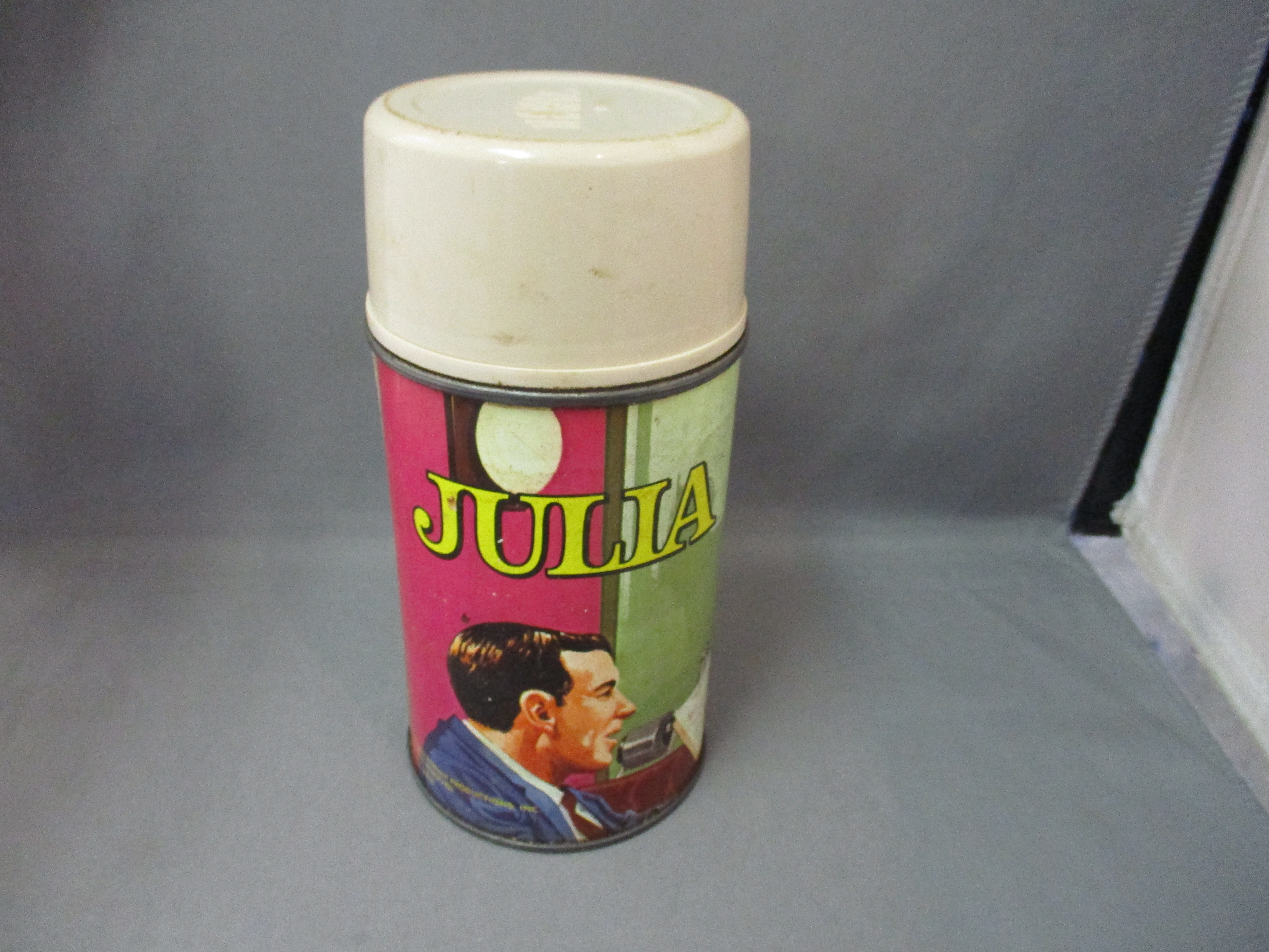 Julia 1969 Thermos