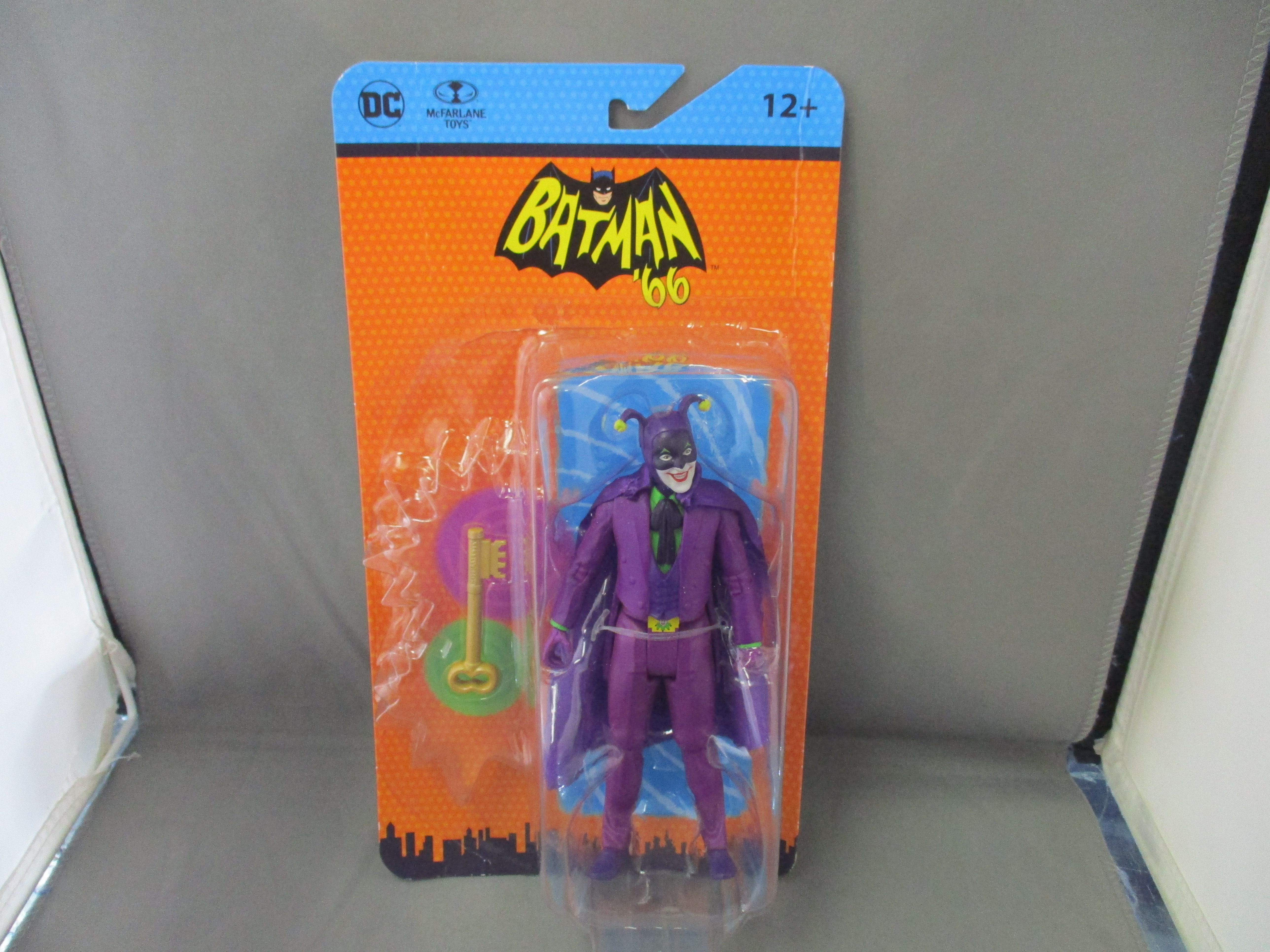 McFarlane Toys Batman '66 The Joker