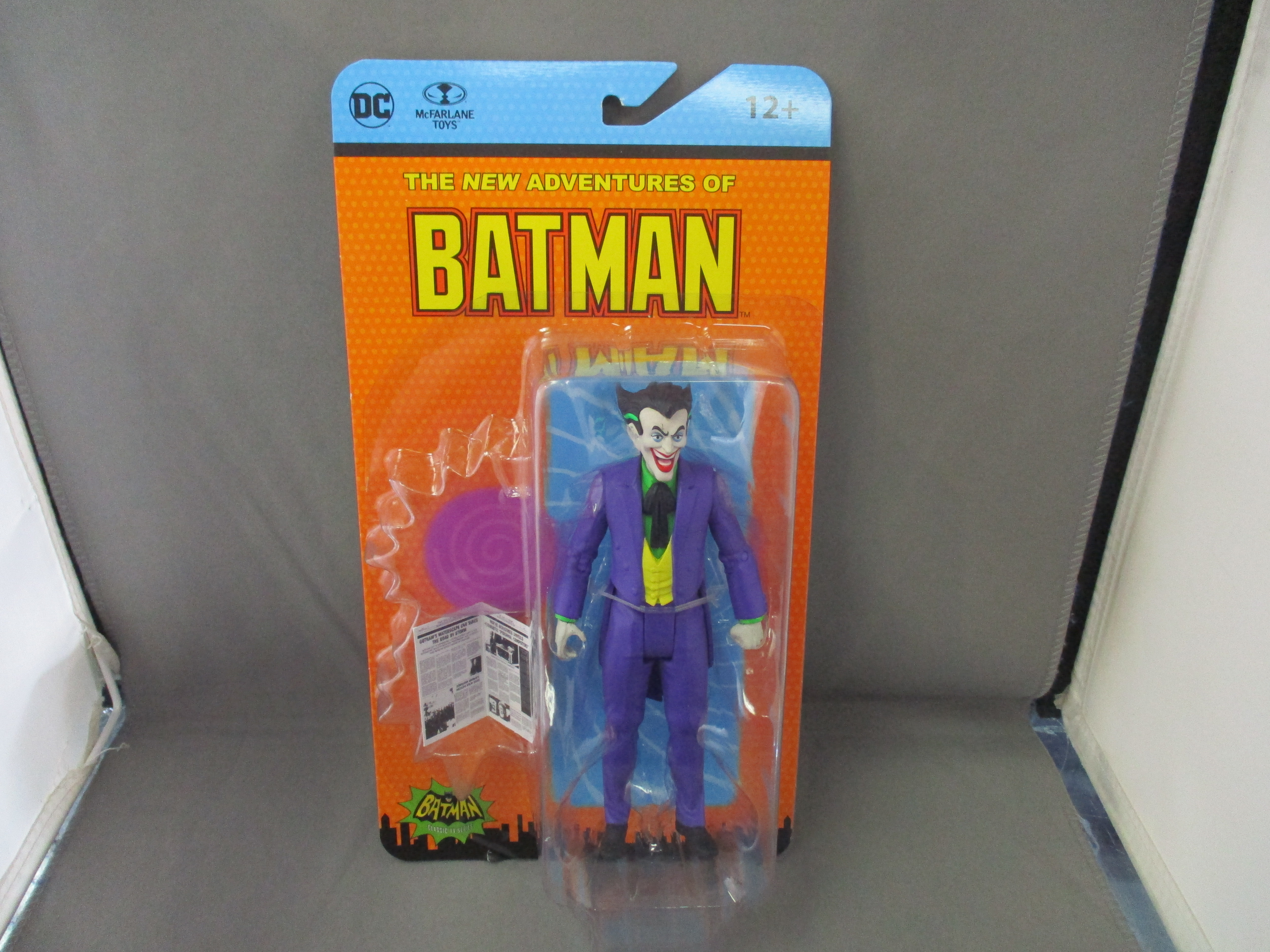 McFarlane Toys The NEw Adventures of Batman The Joker