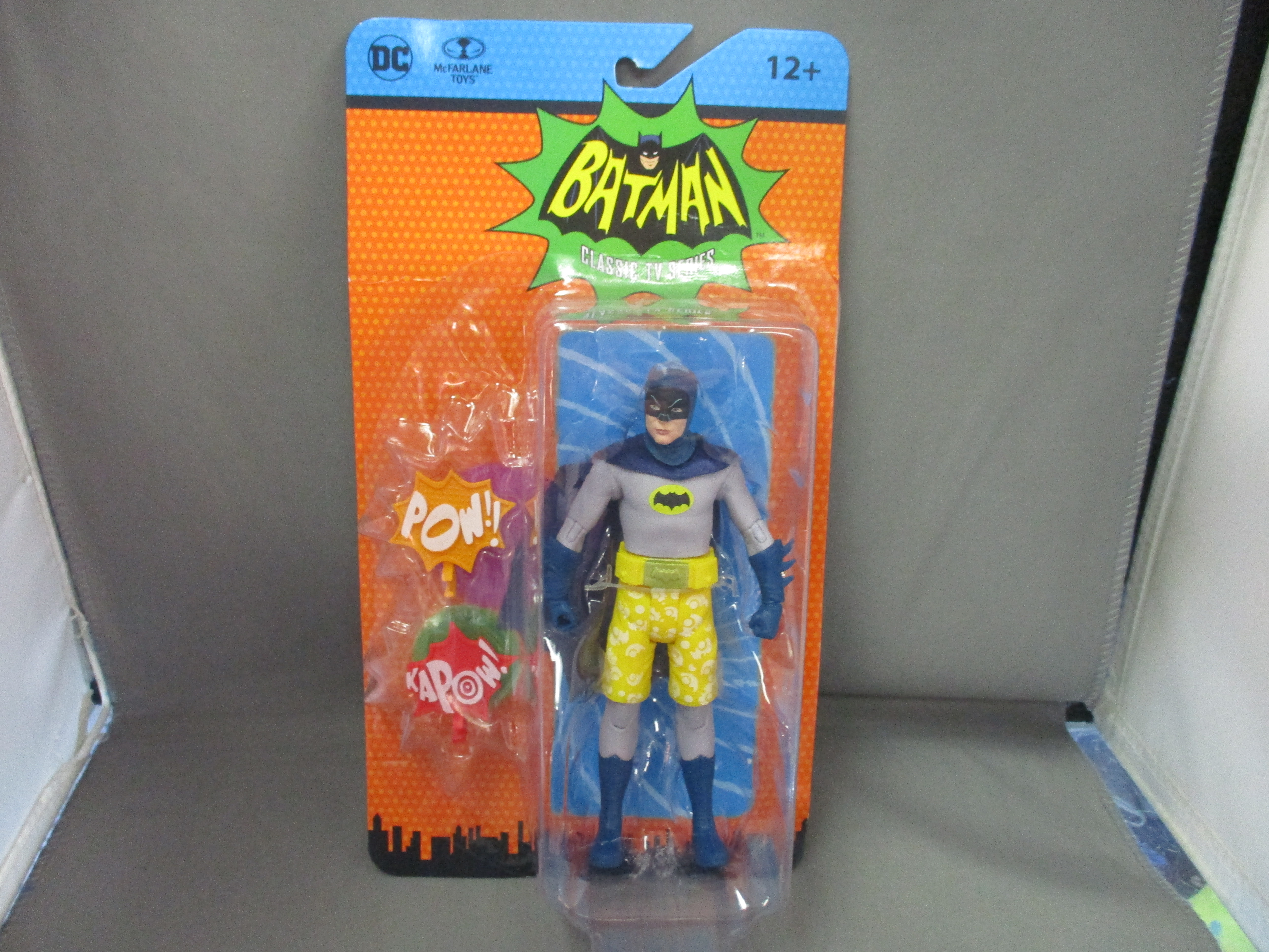 McFarlane Toys Batman Classic TV Series Batman in Swim Shorts