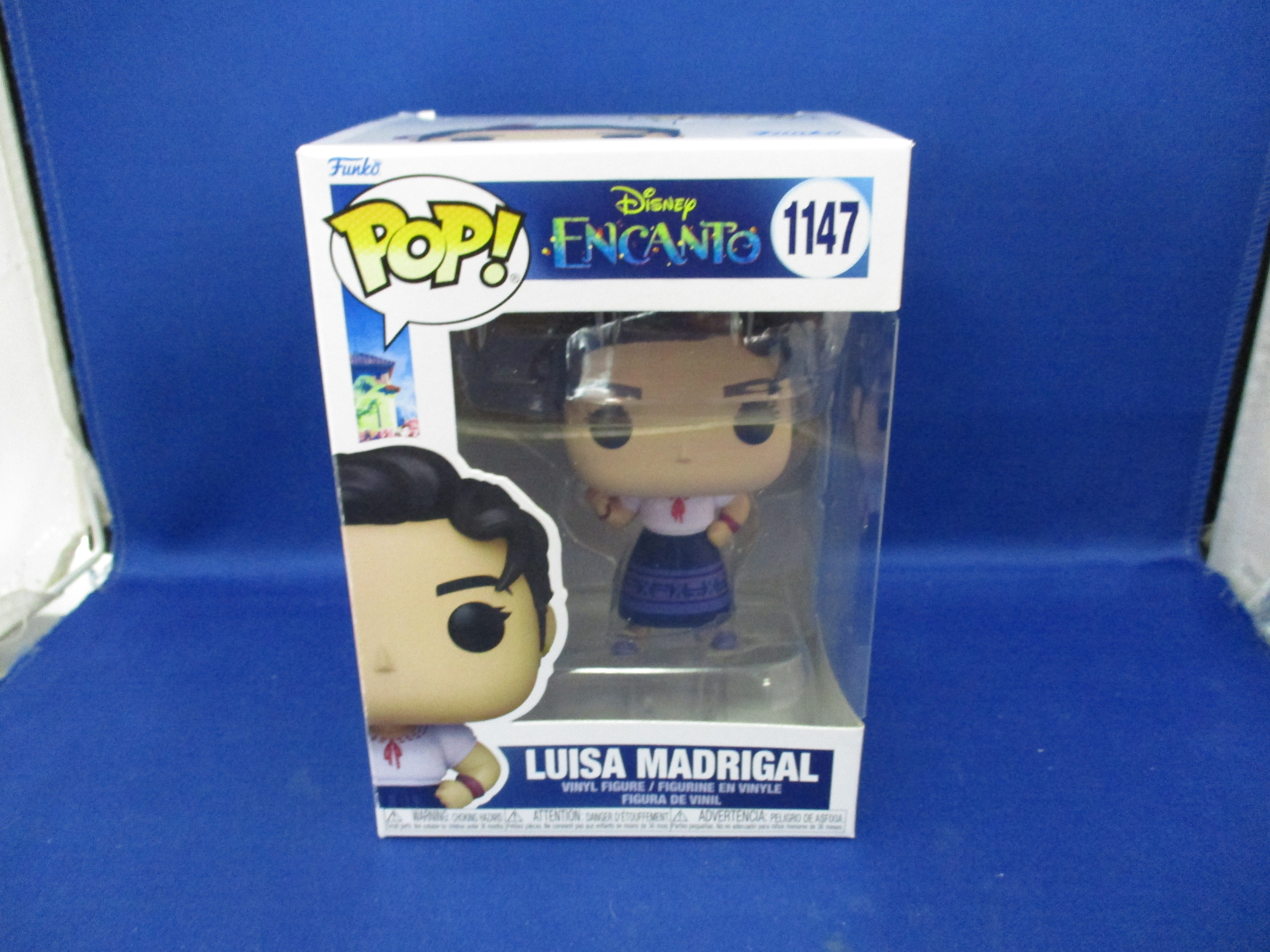 Funko Pop! Encanto #1147 Luisa Madrigal