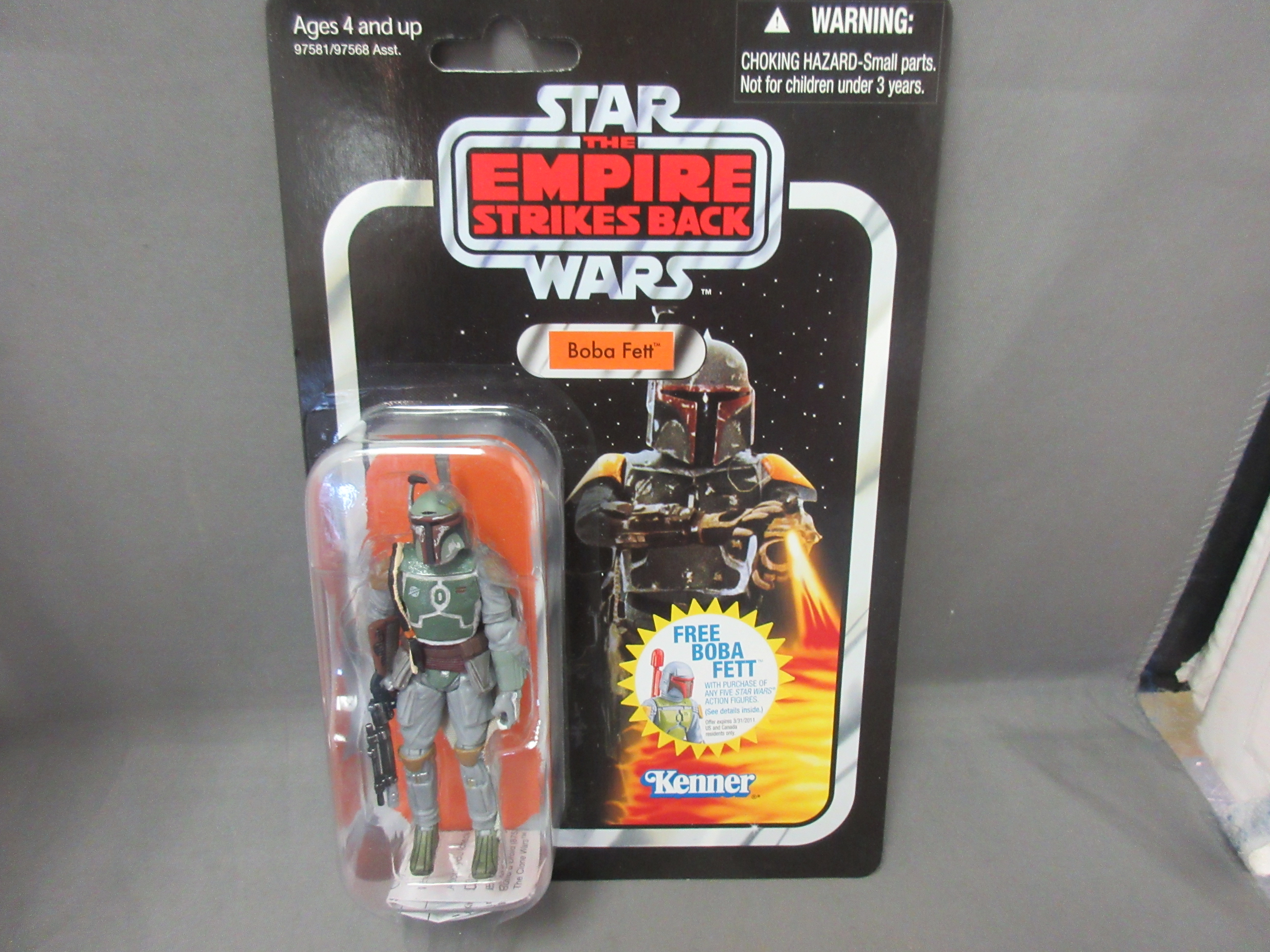 The Vintage Collection Boba Fett
