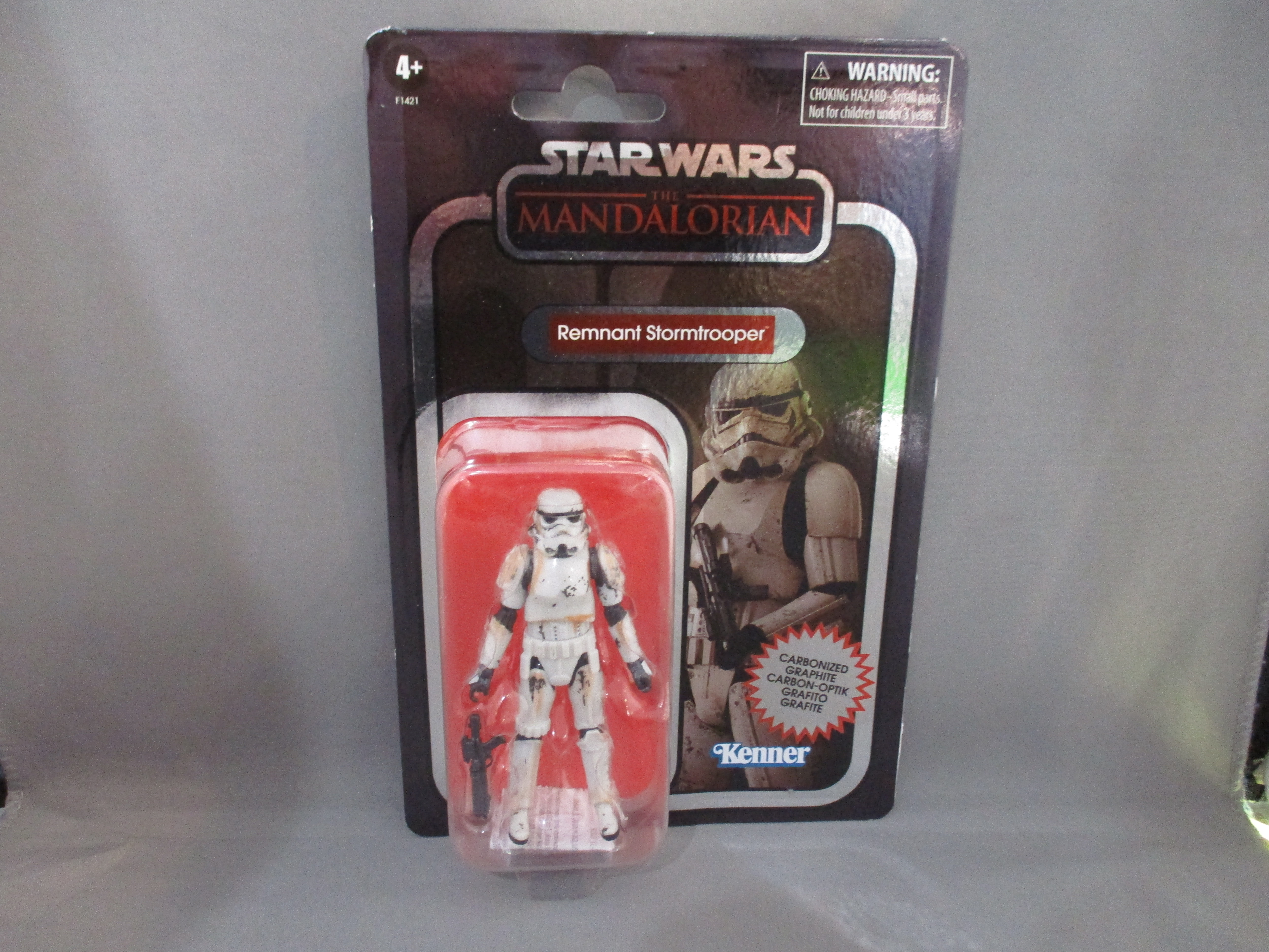 Vintage Collection Mandalorian Remnant Stormtrooper