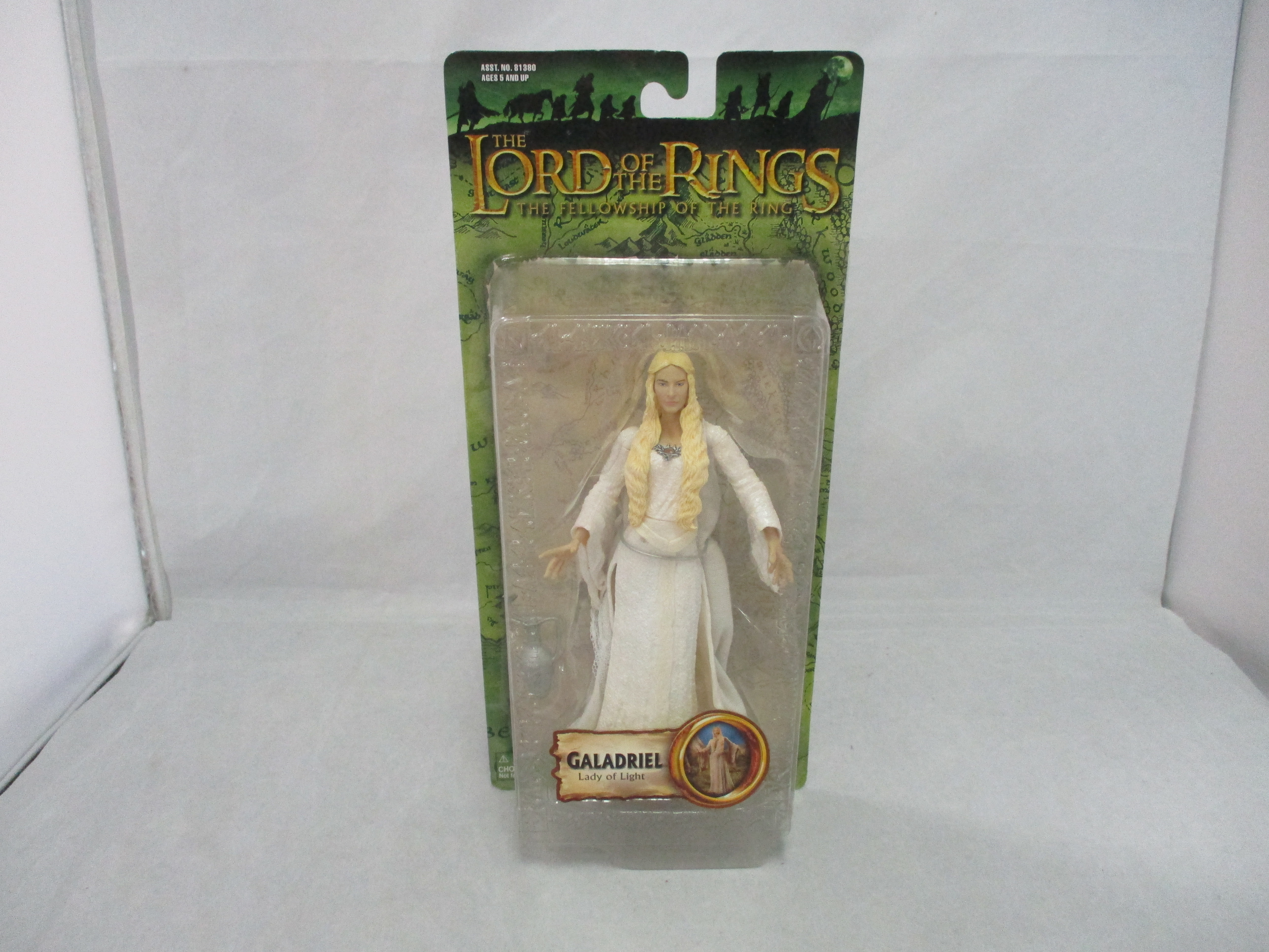 Lord of the Rings The Fellowship of the Ring Galadriel