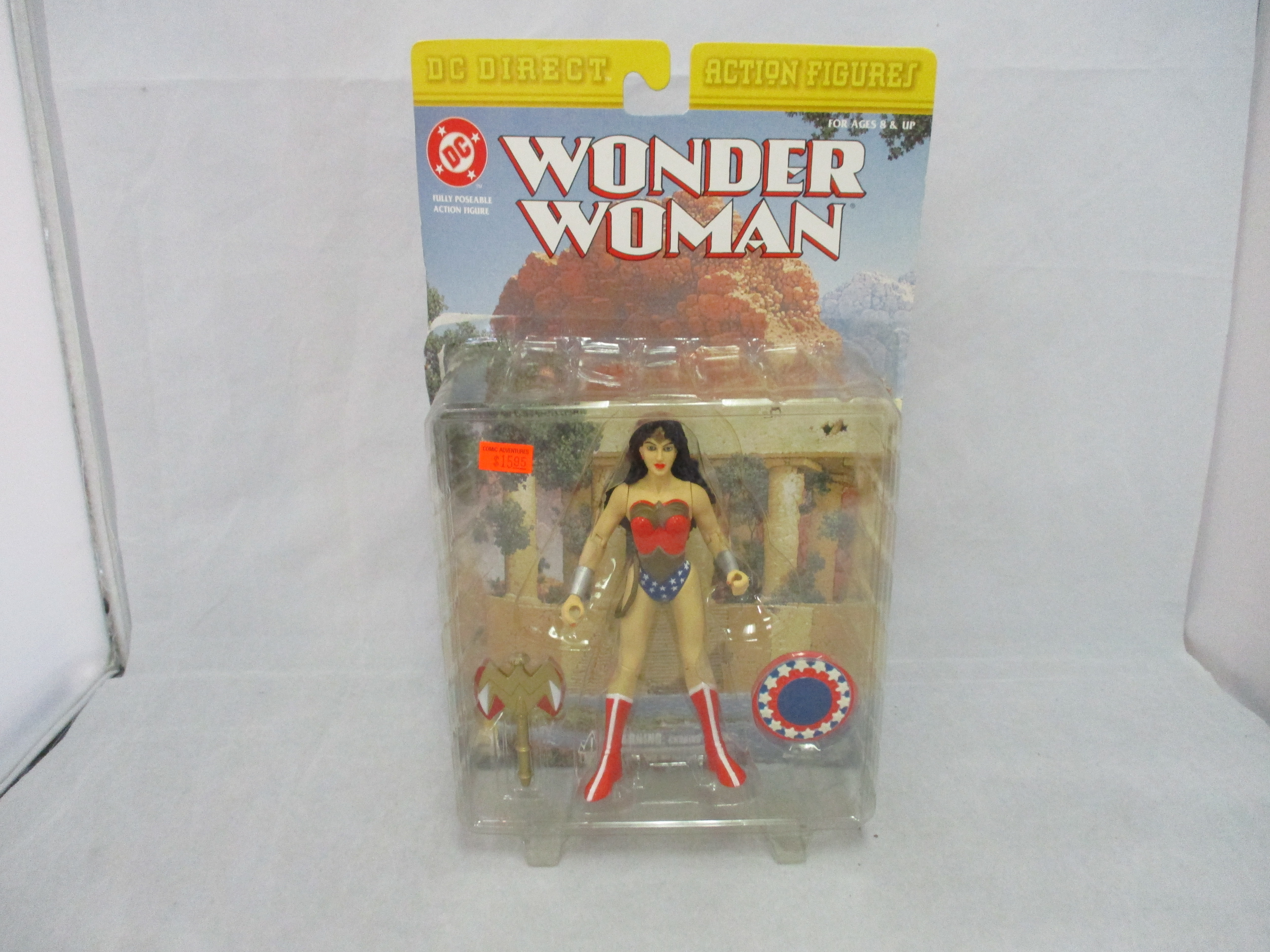 DC Direct Wonder Woman