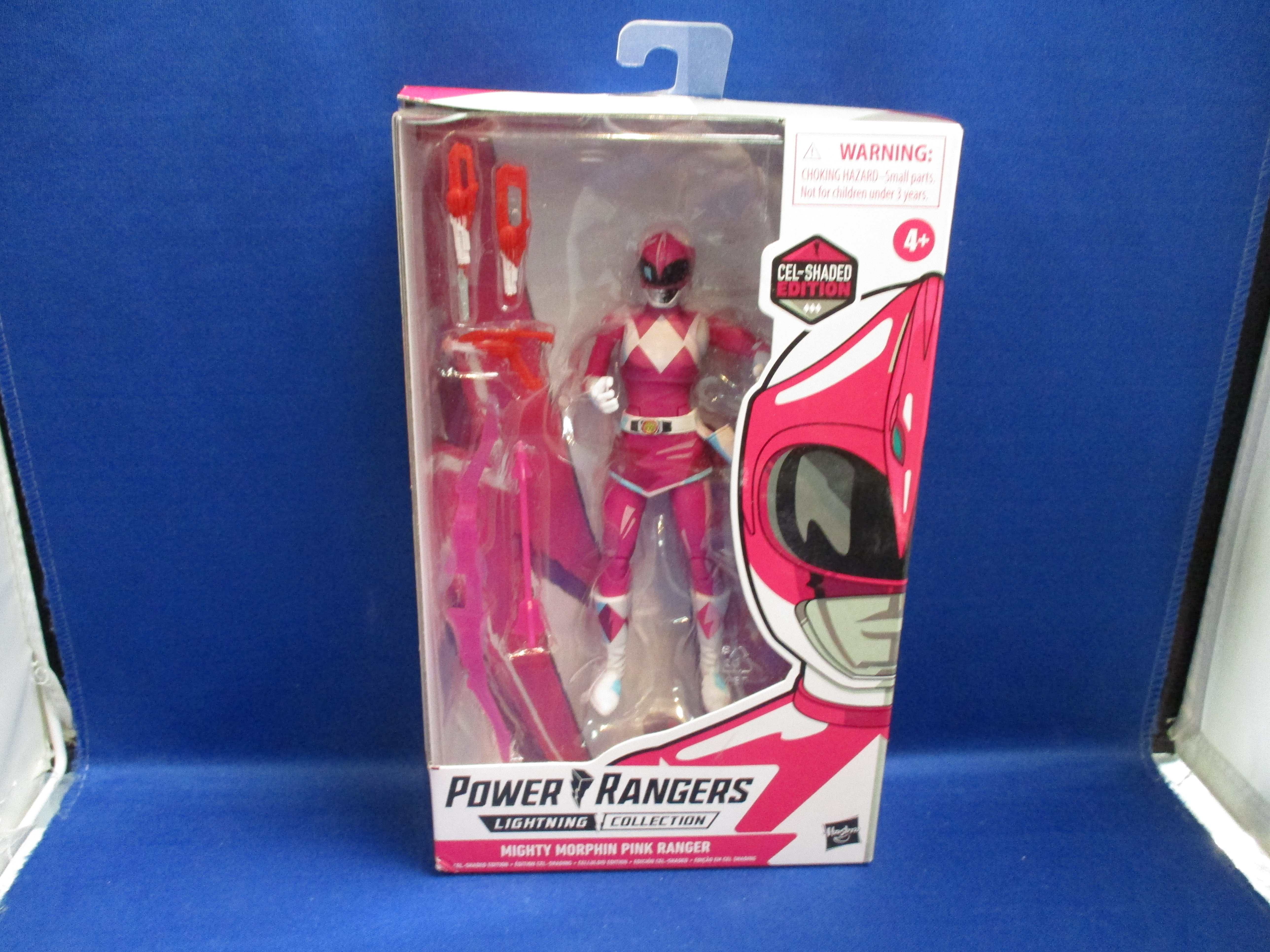 Power Rangers Lightning Collection Mighty Morphin Pink Ranger