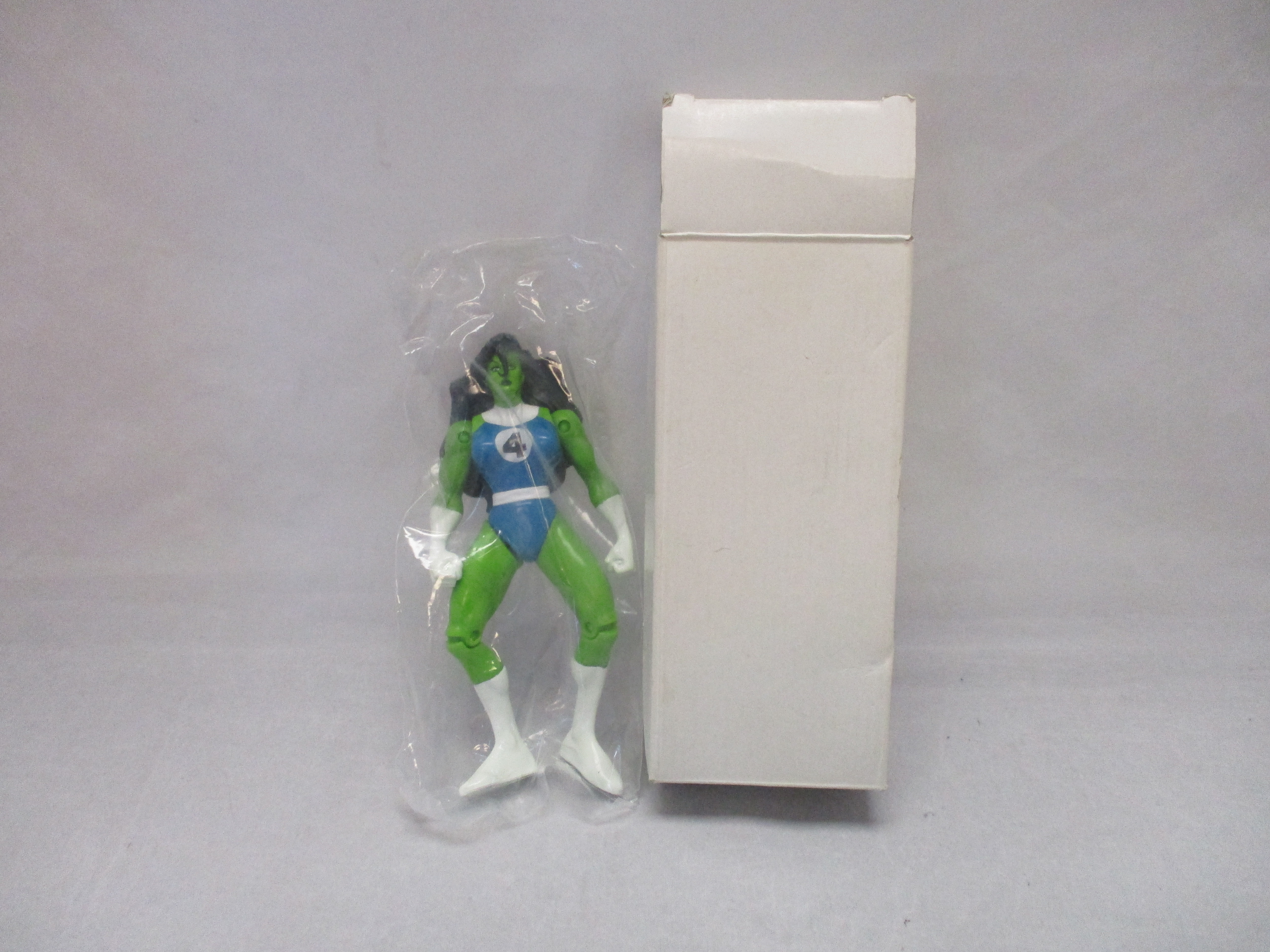 Toyfare Exclusive Fantastic Four She-Hulk