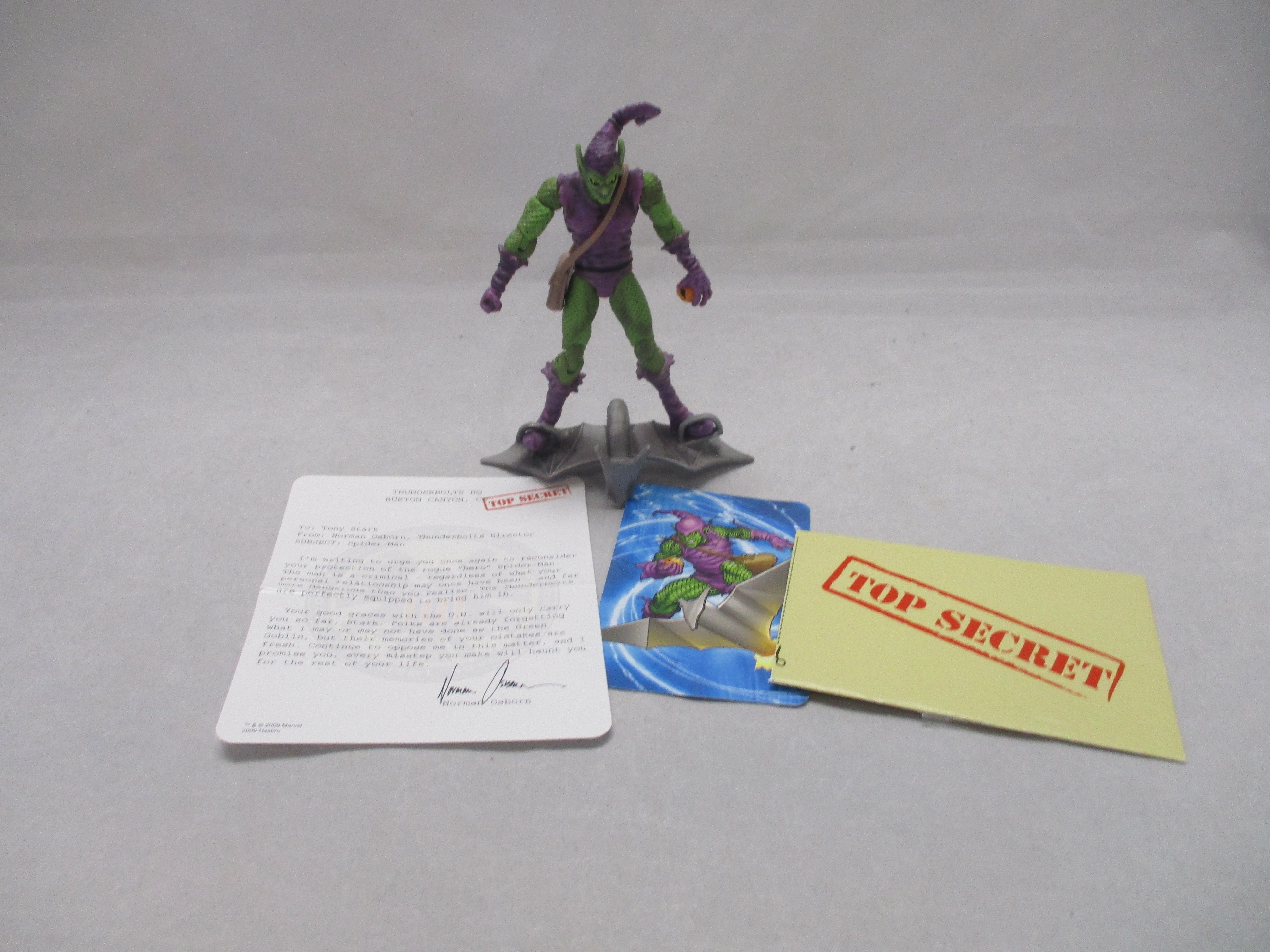 Marvel Universe Green Goblin