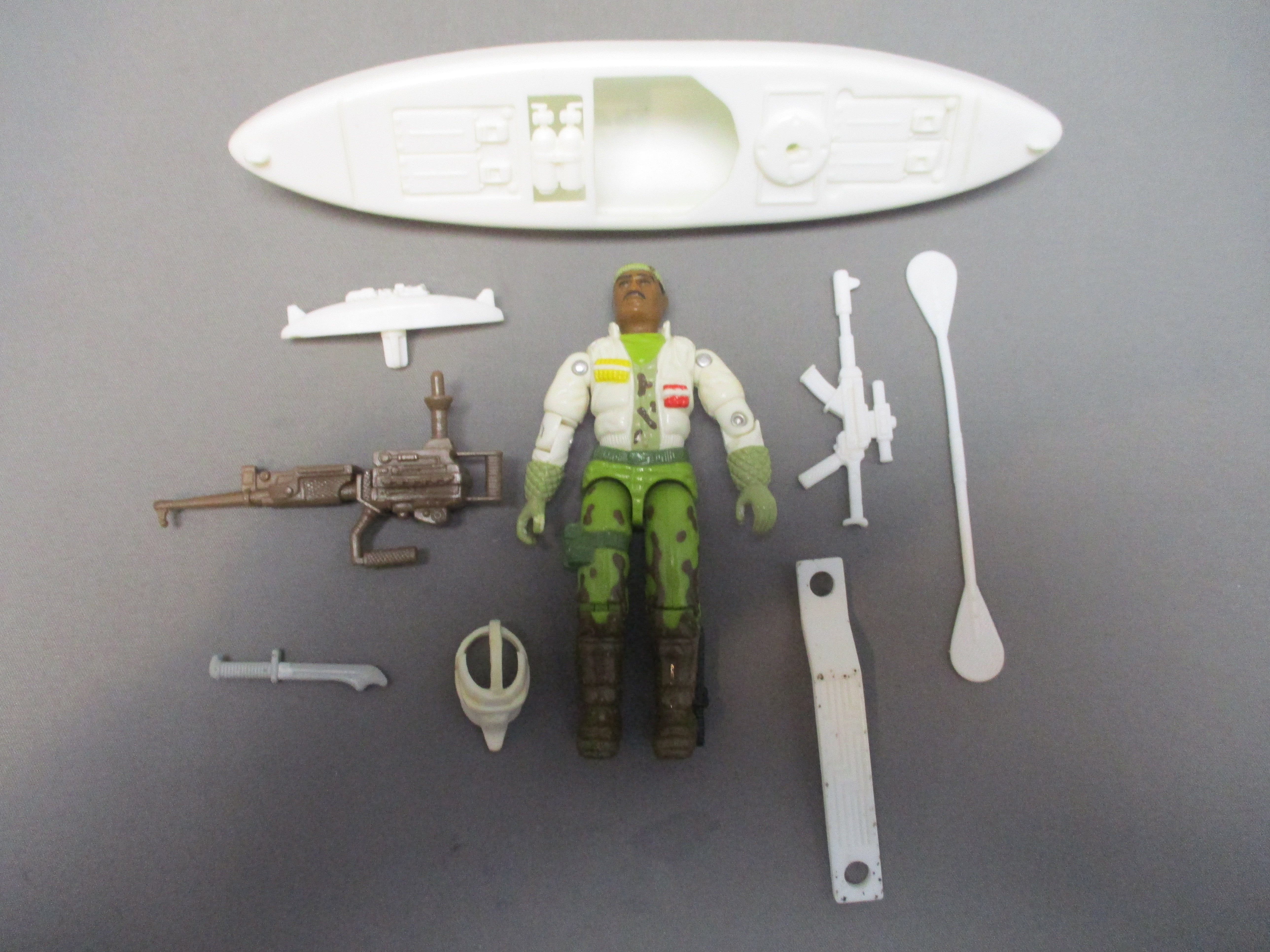 G.I. Joe V2 Stalker