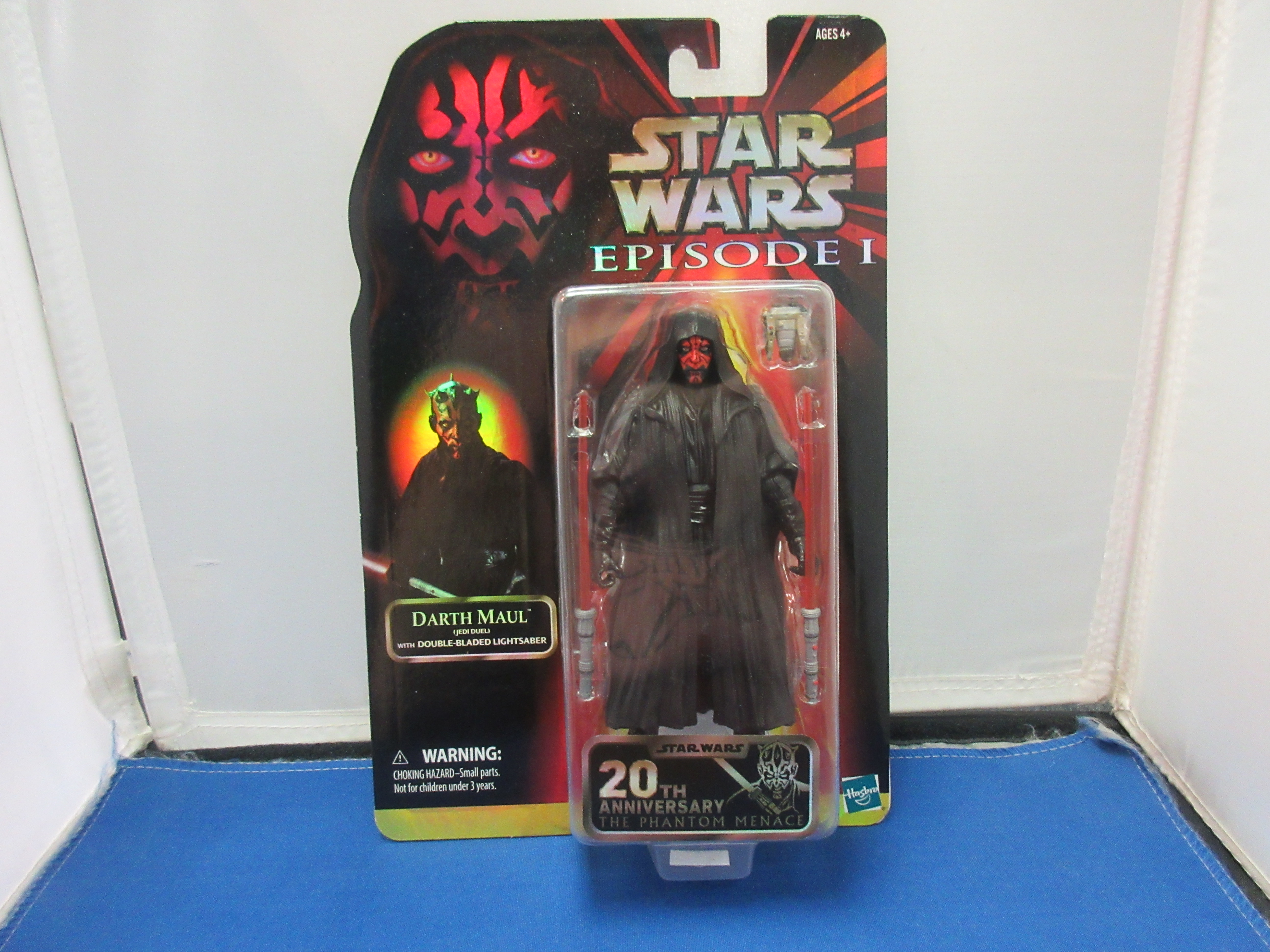 20th Anniversary Darth Maul