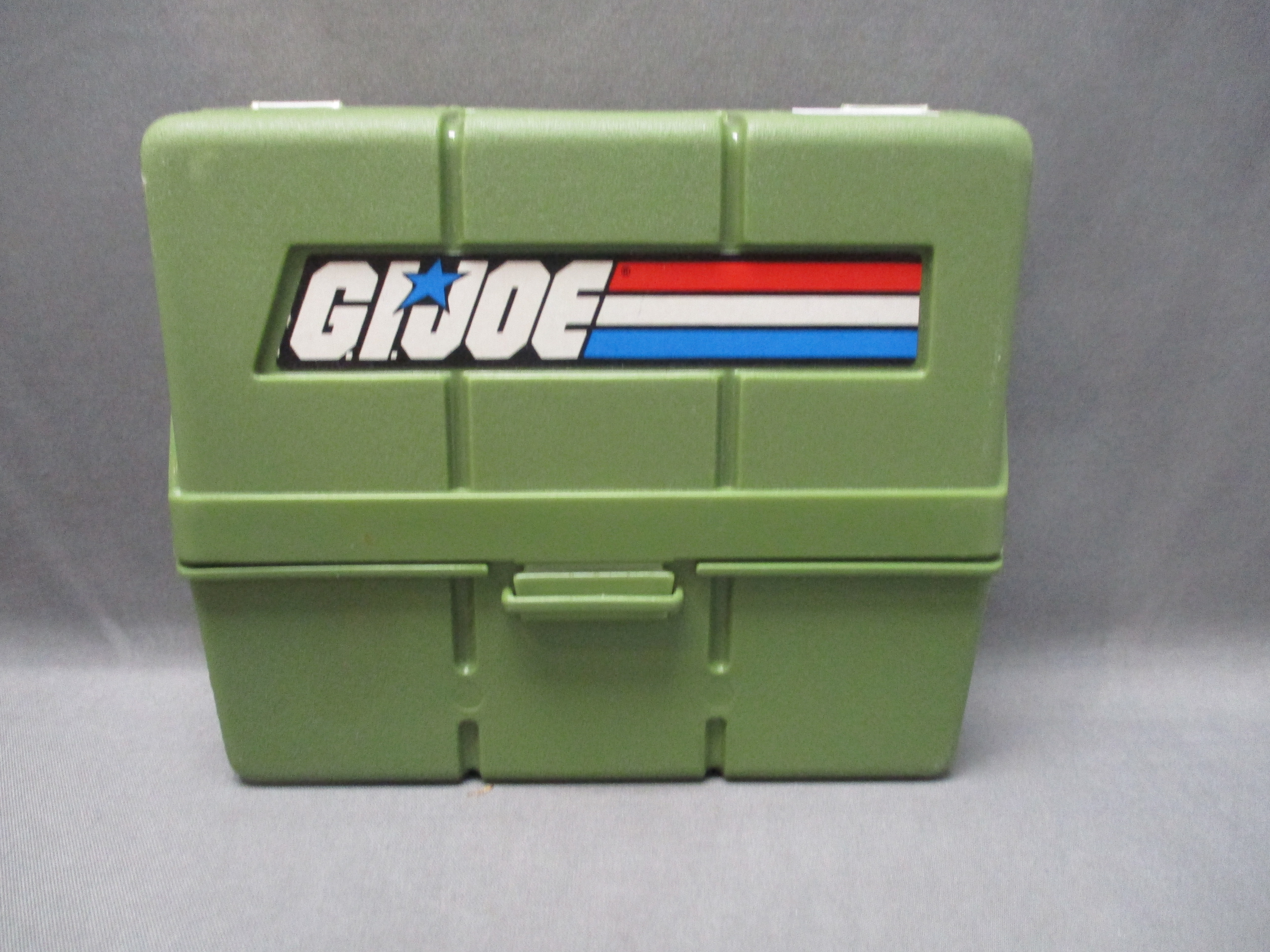 G.I. Joe Pocket Patrol Pack Carrying Case