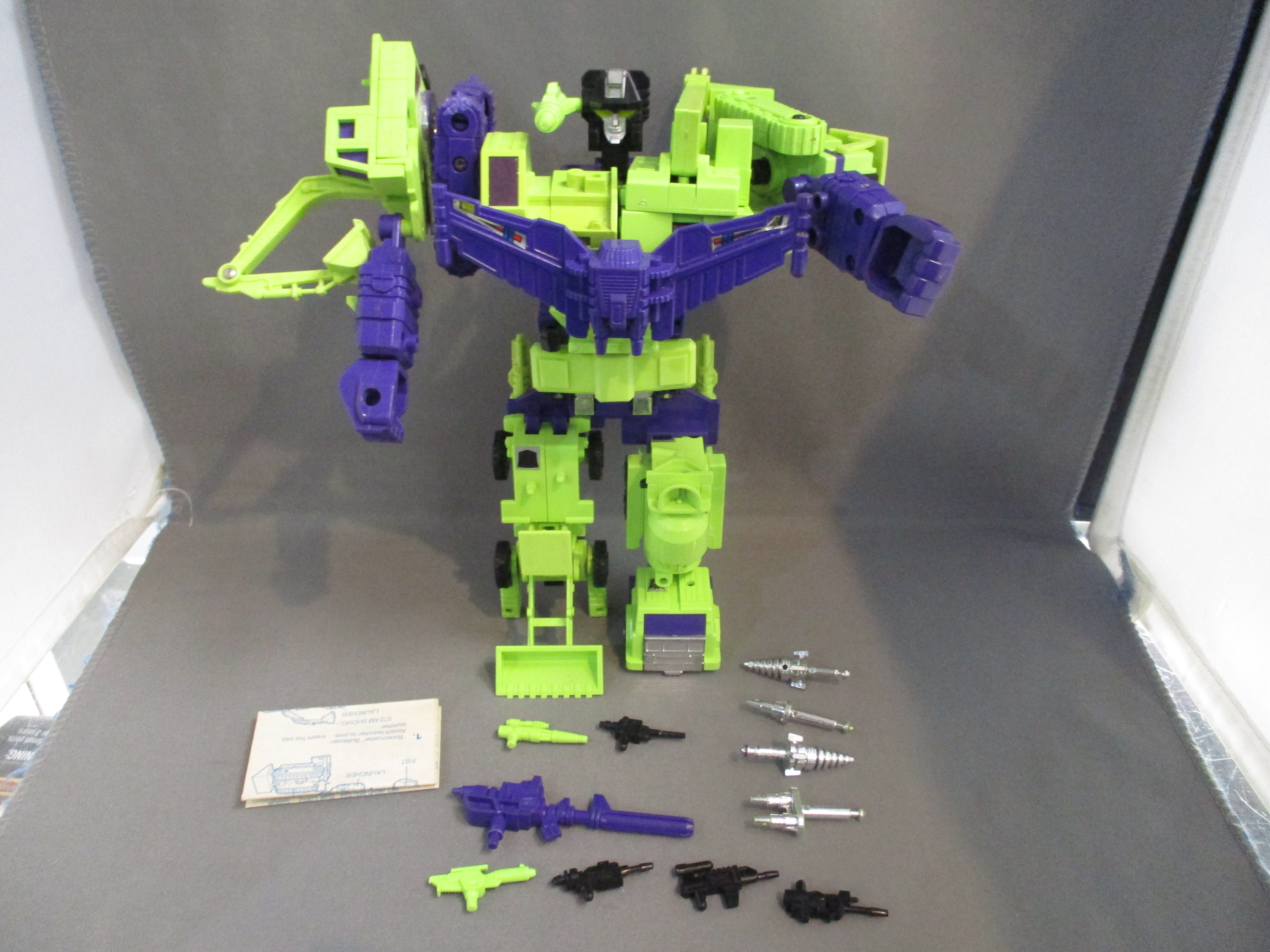 G1 Devastator