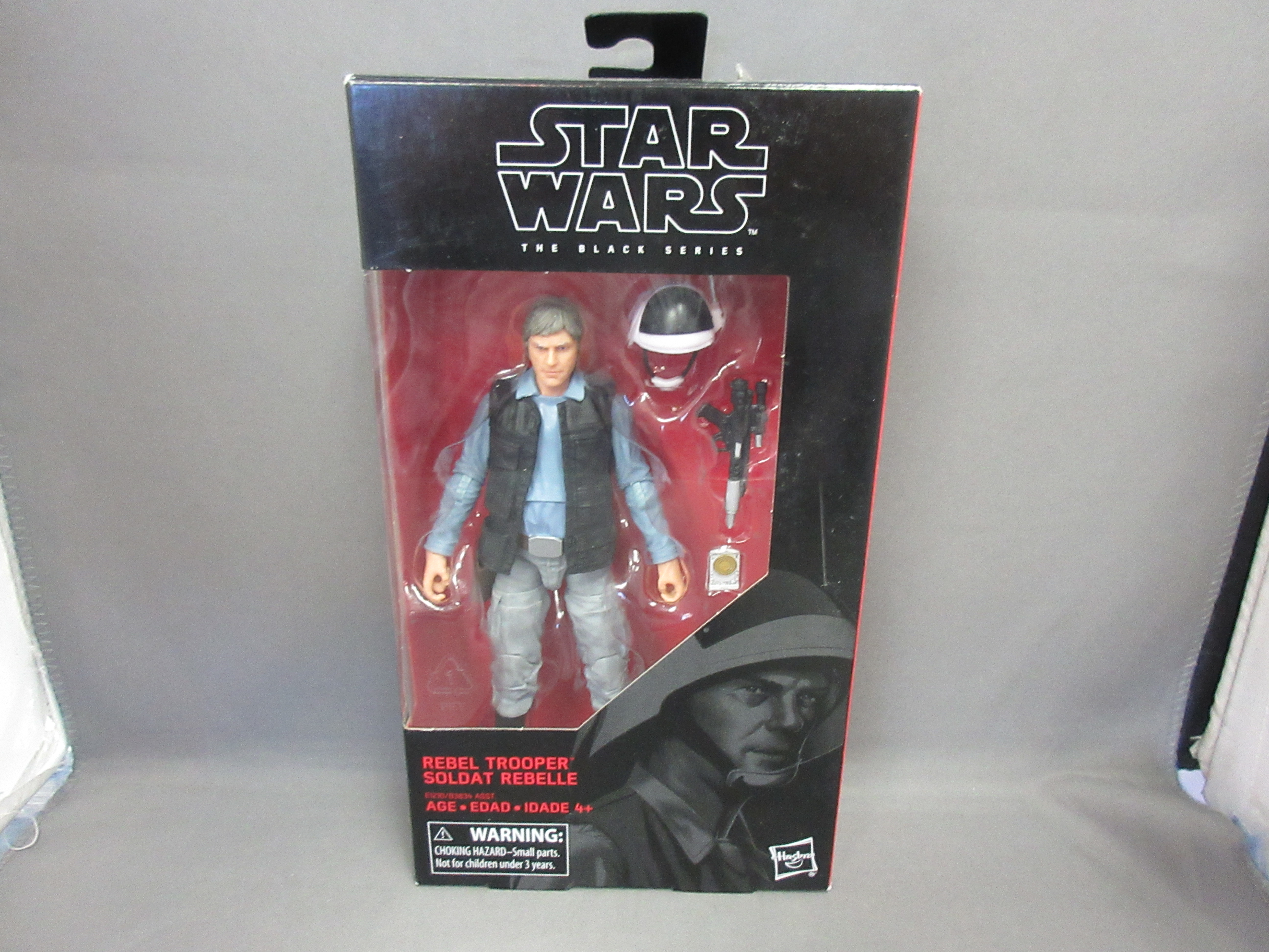 Black Series #69 Rebel Trooper