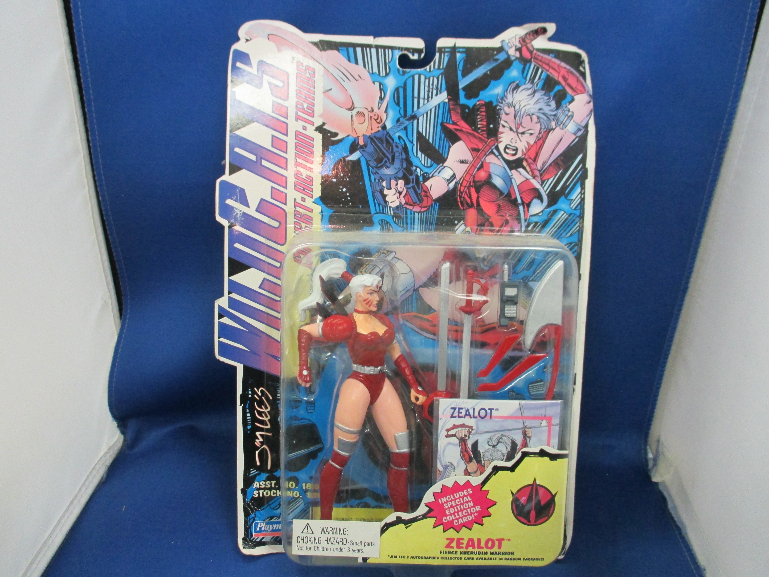 Wildcats Zealot