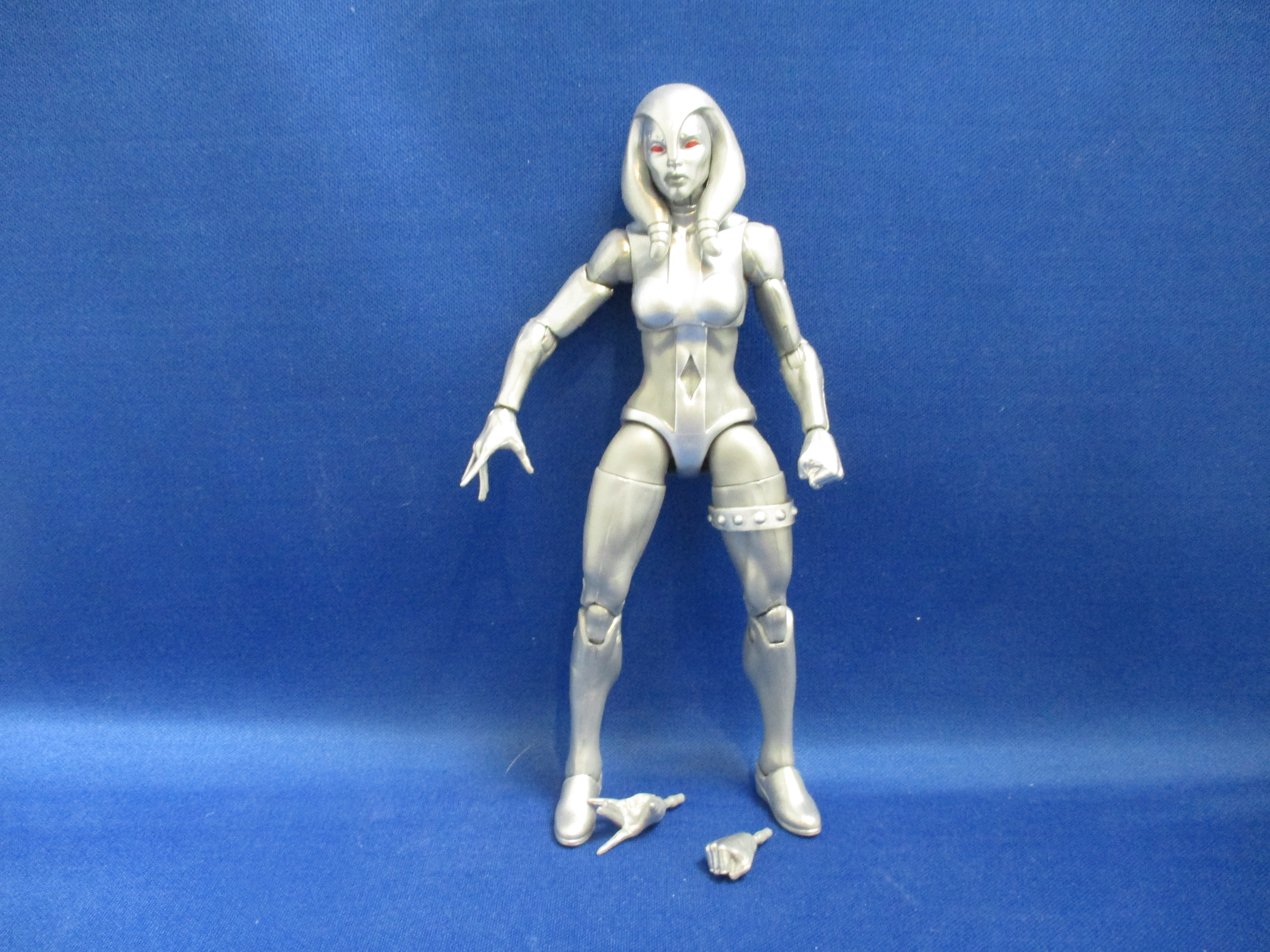 Marvel Legends Jocasta