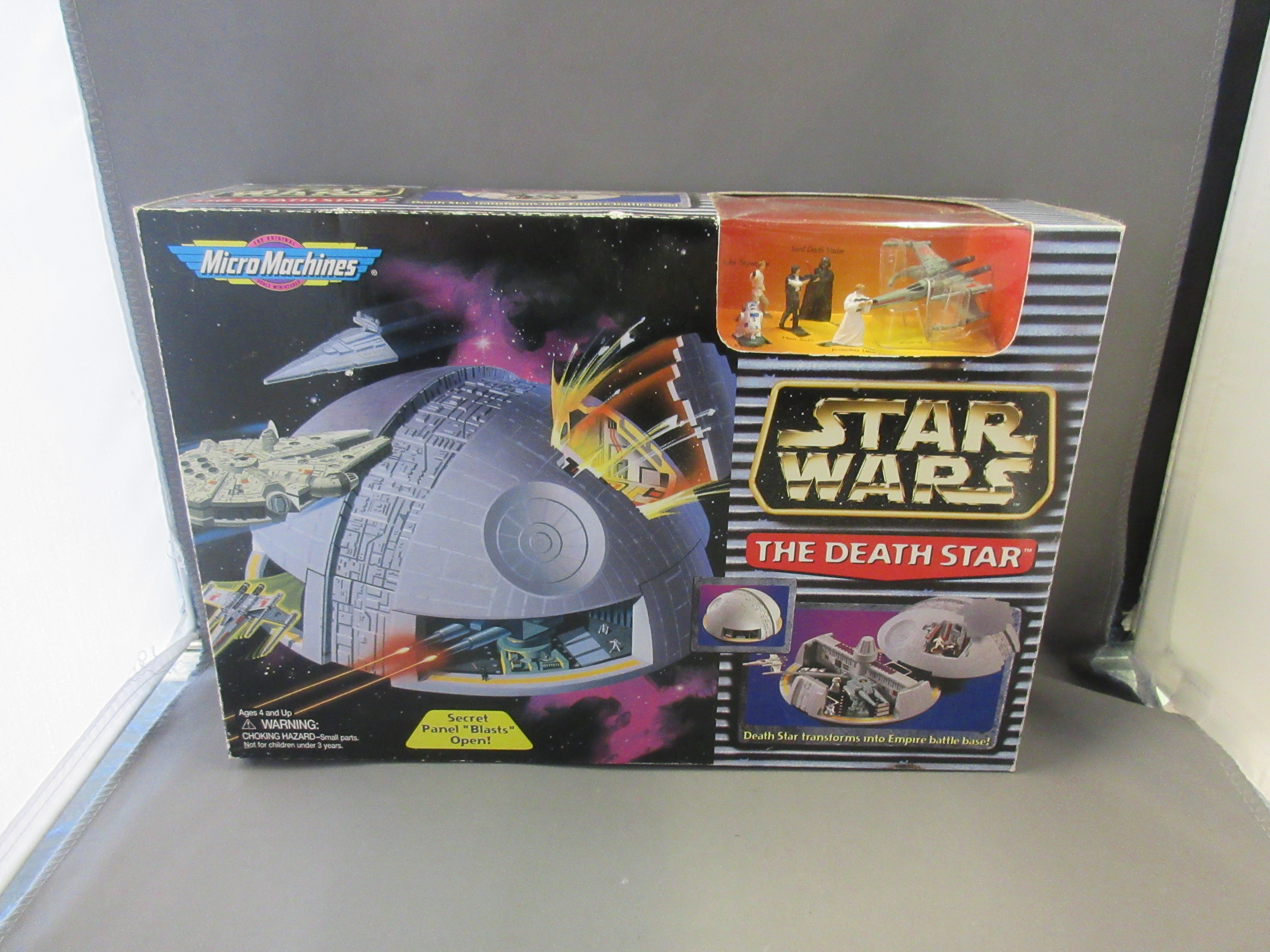The Death Star