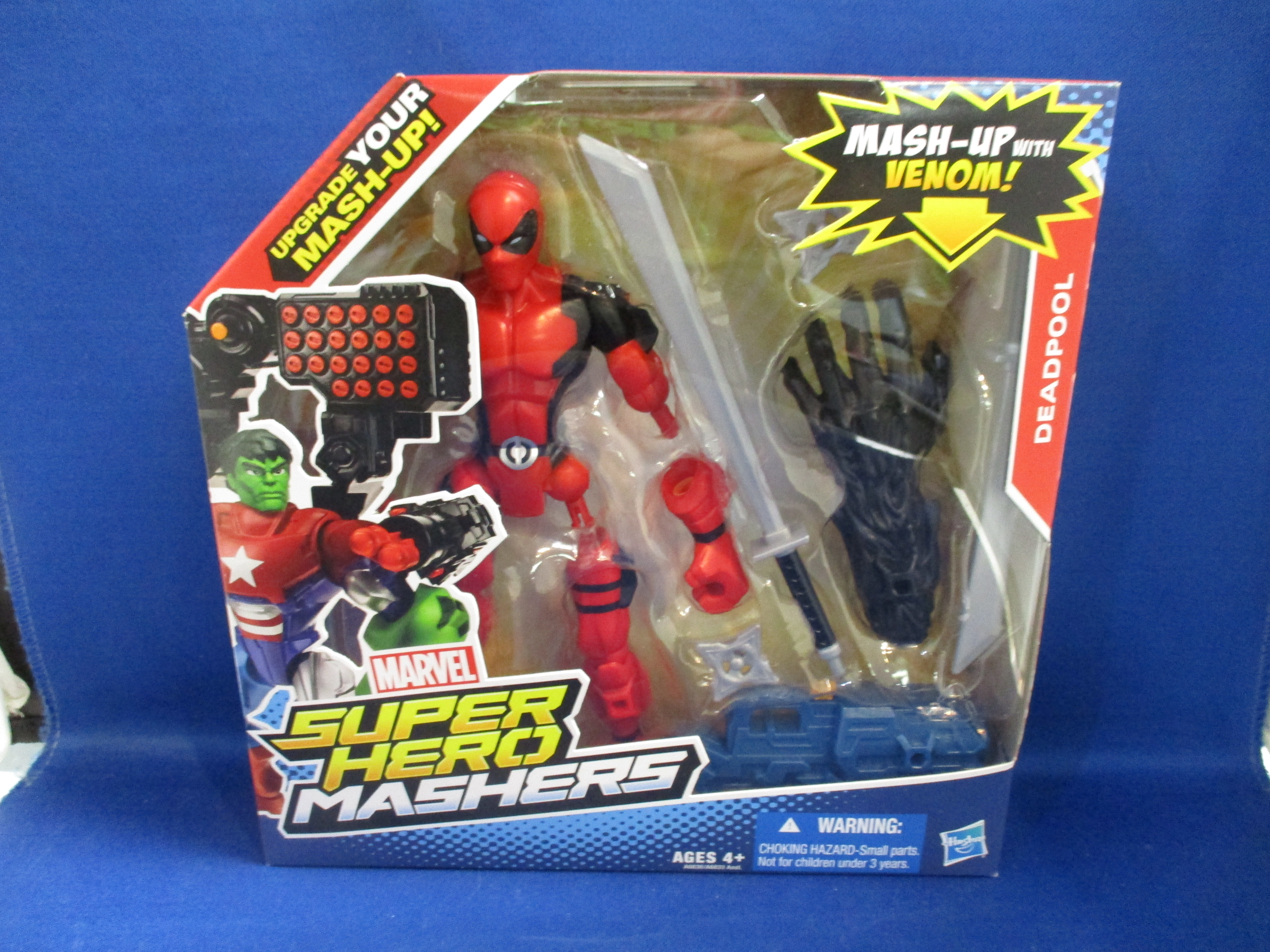 Marvel Super Hero Mashers Deadpool