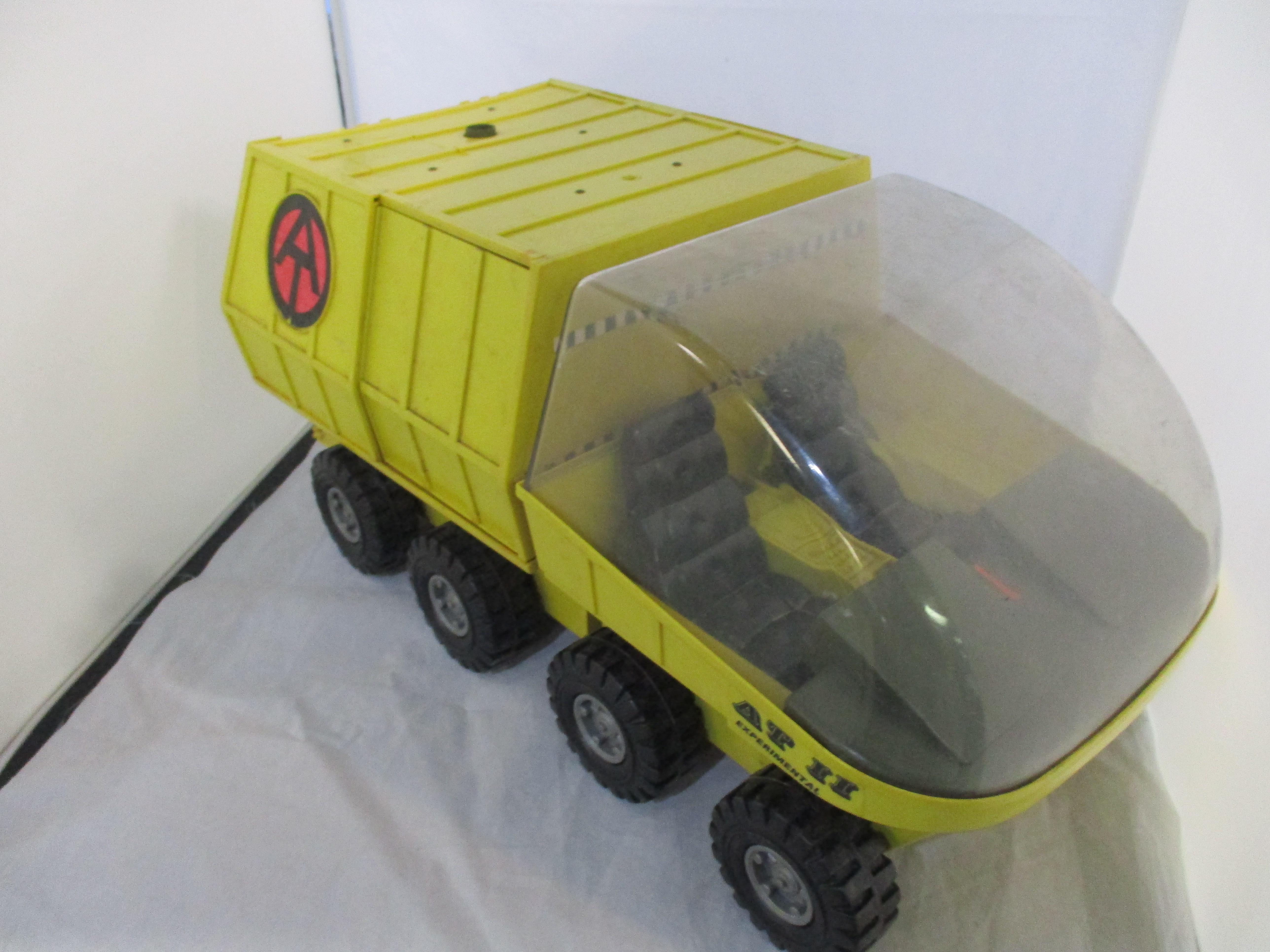 GI Joe Adventure Team Mobile Support Vehicle