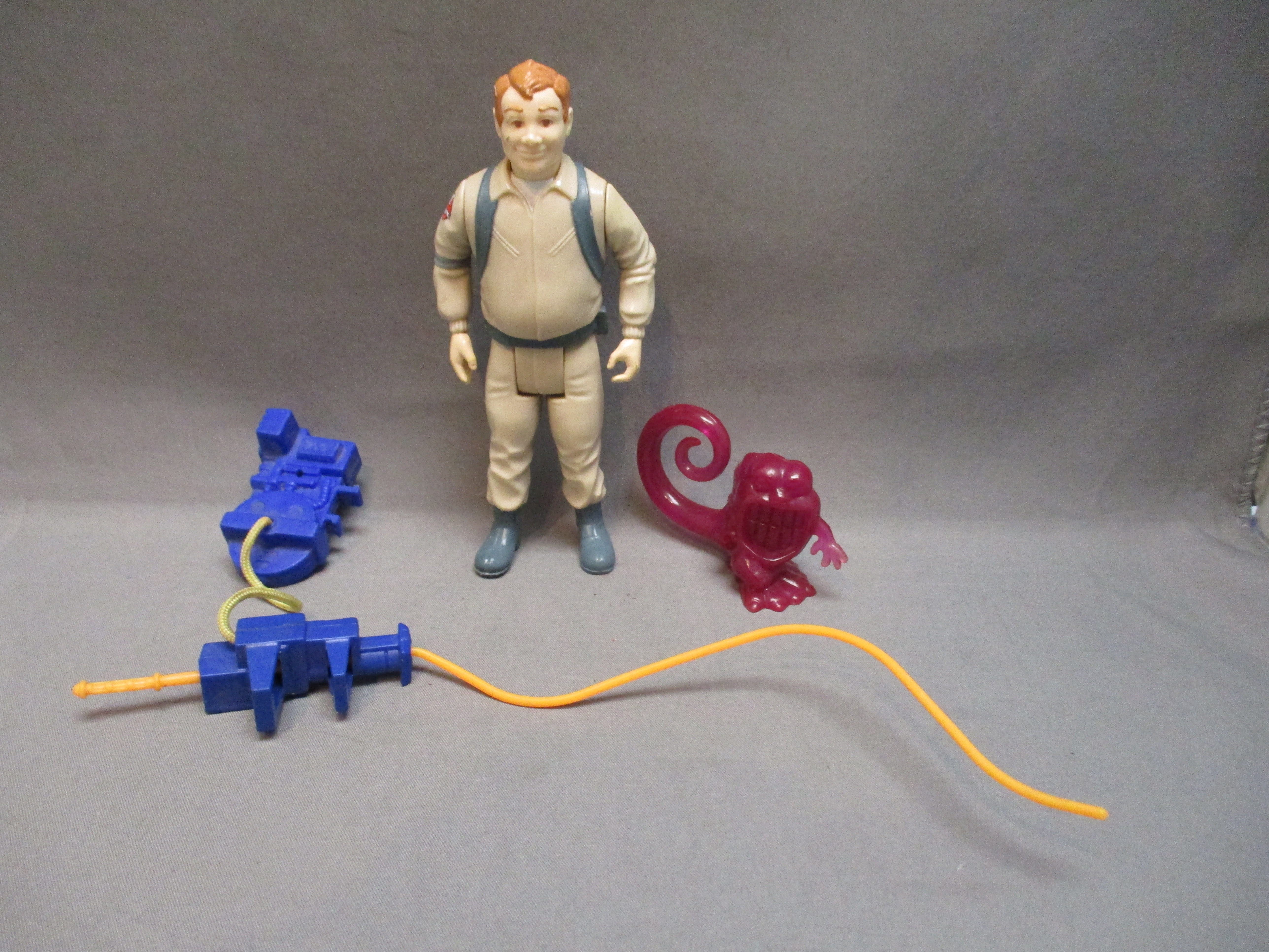 Ghostbusters Ray Stantz With (Wrapper Ghost)