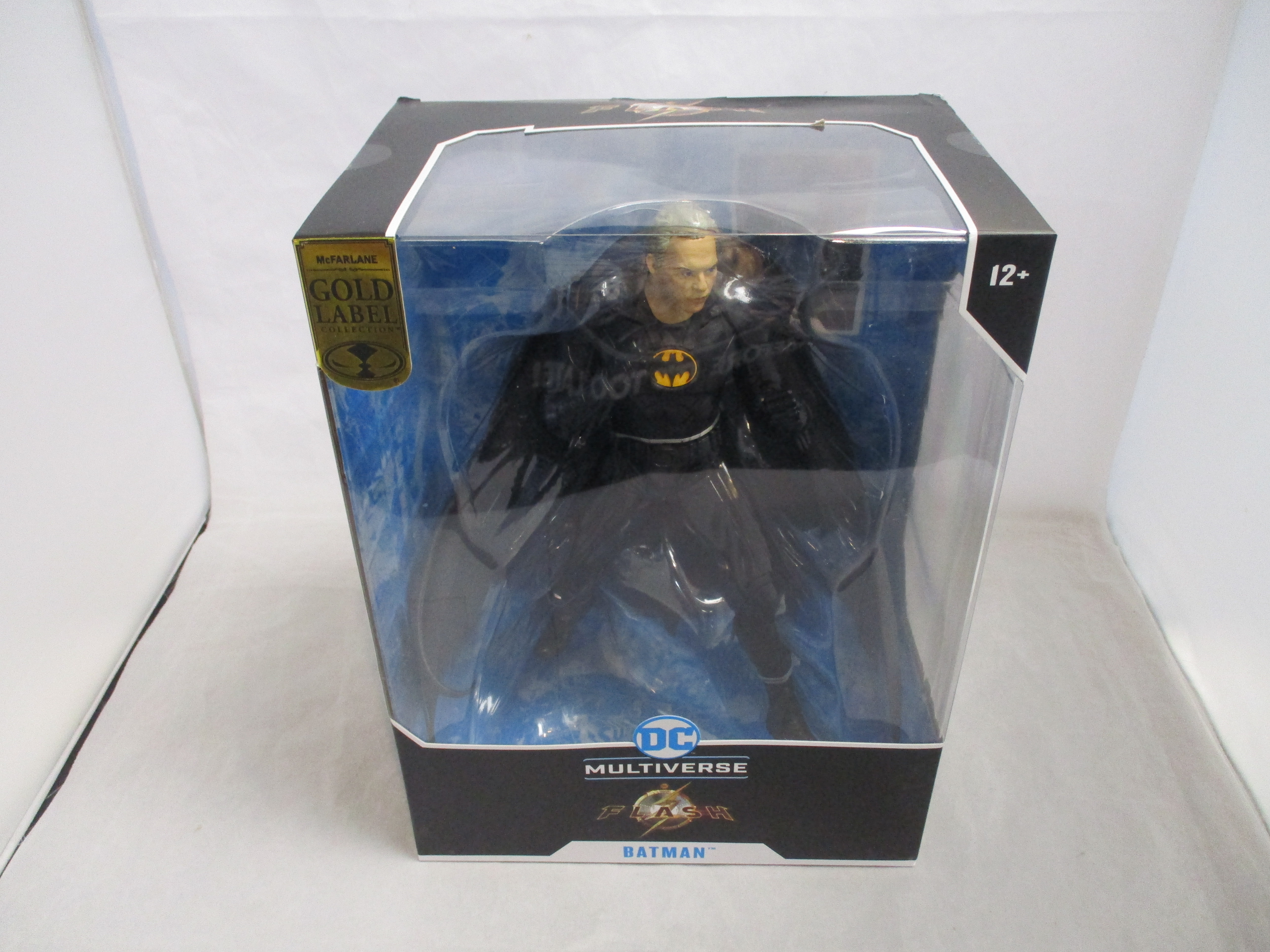 McFarlane DC Multiverse The Flash (Movie) Batman 12"