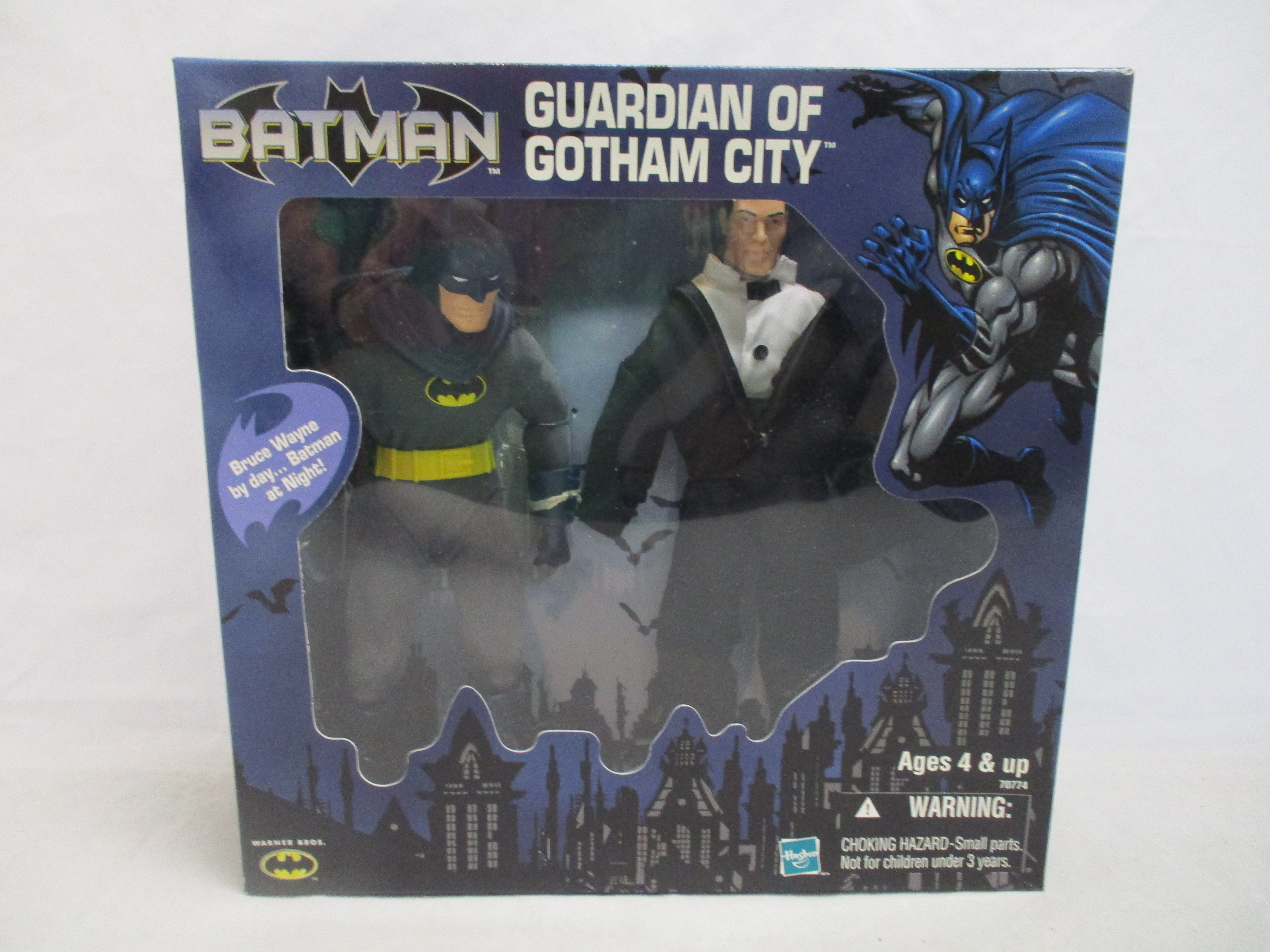 DC Comics Batman Guardians Of Gotham City