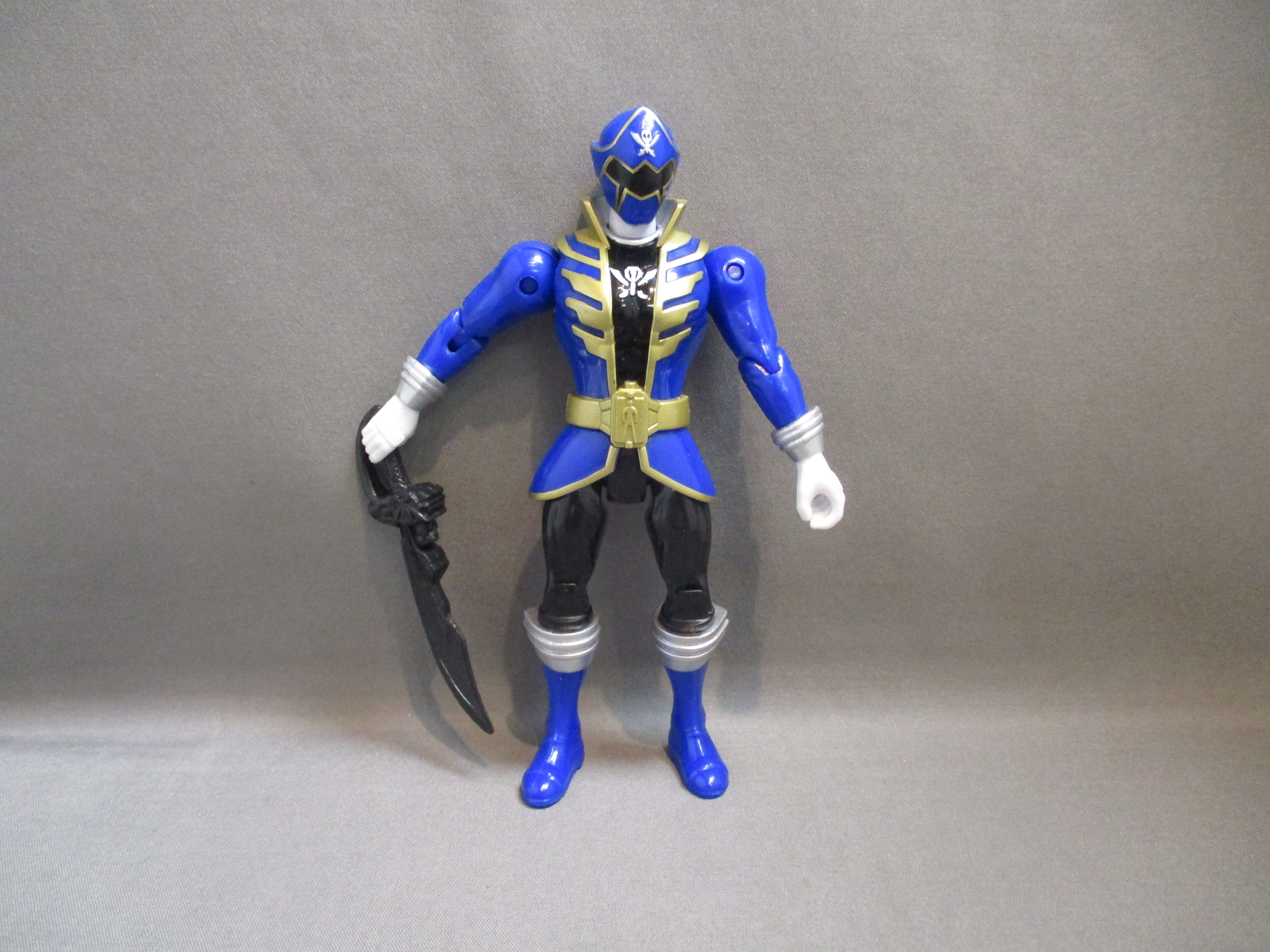 Super Megaforce Blue Ranger