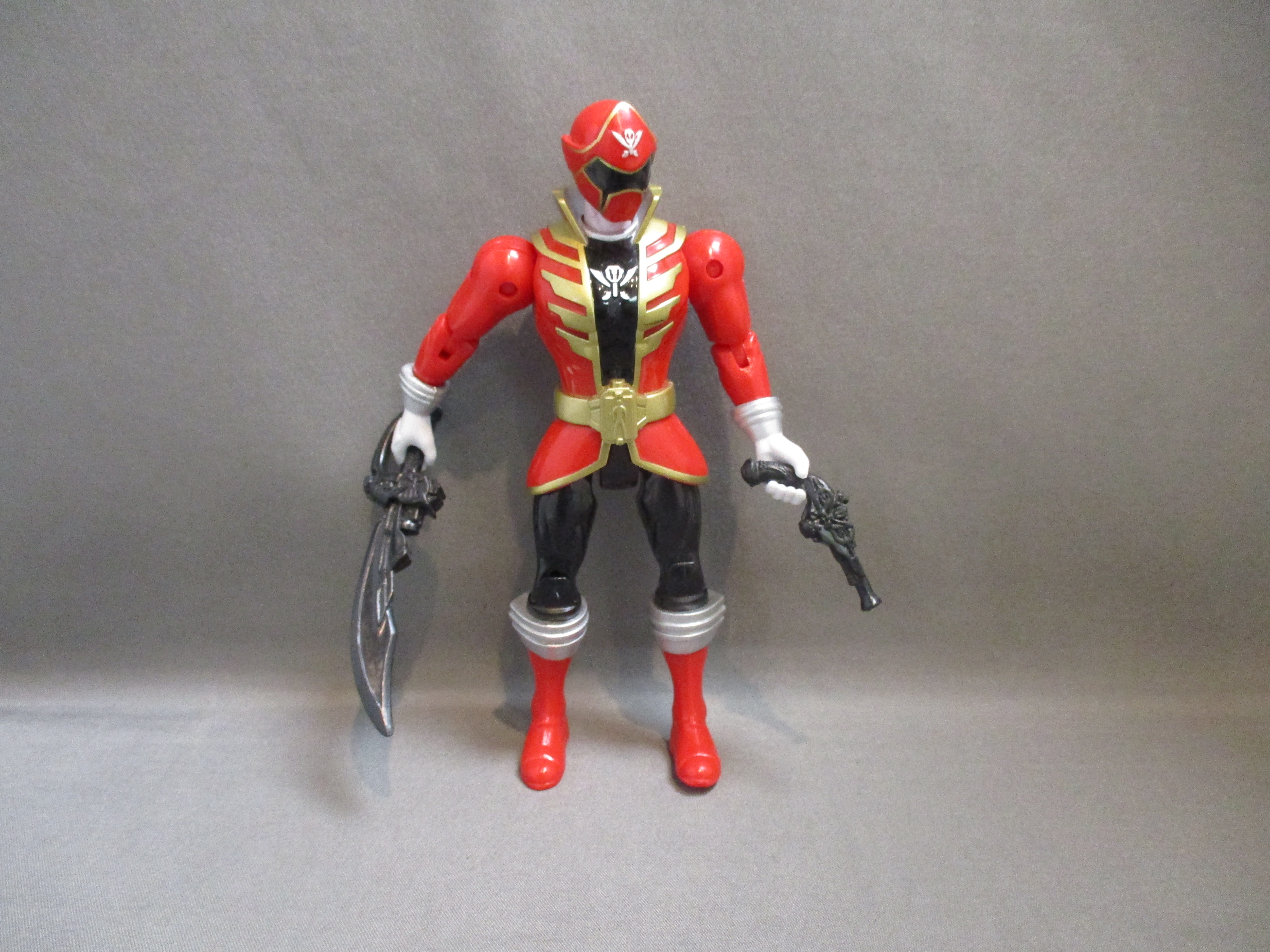 Super Megaforce Red Ranger