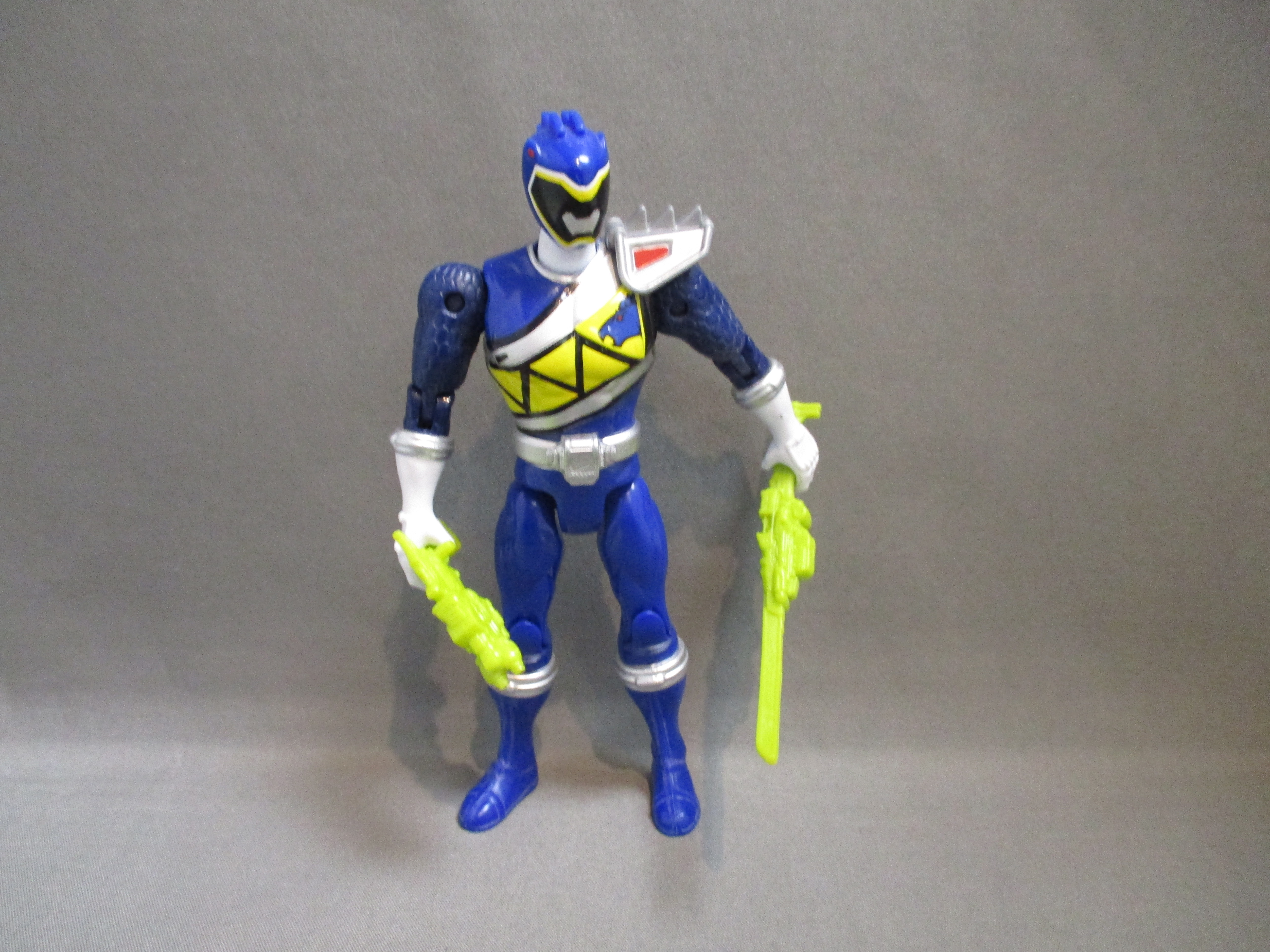 Power Rangers Dino Charge Blue Ranger