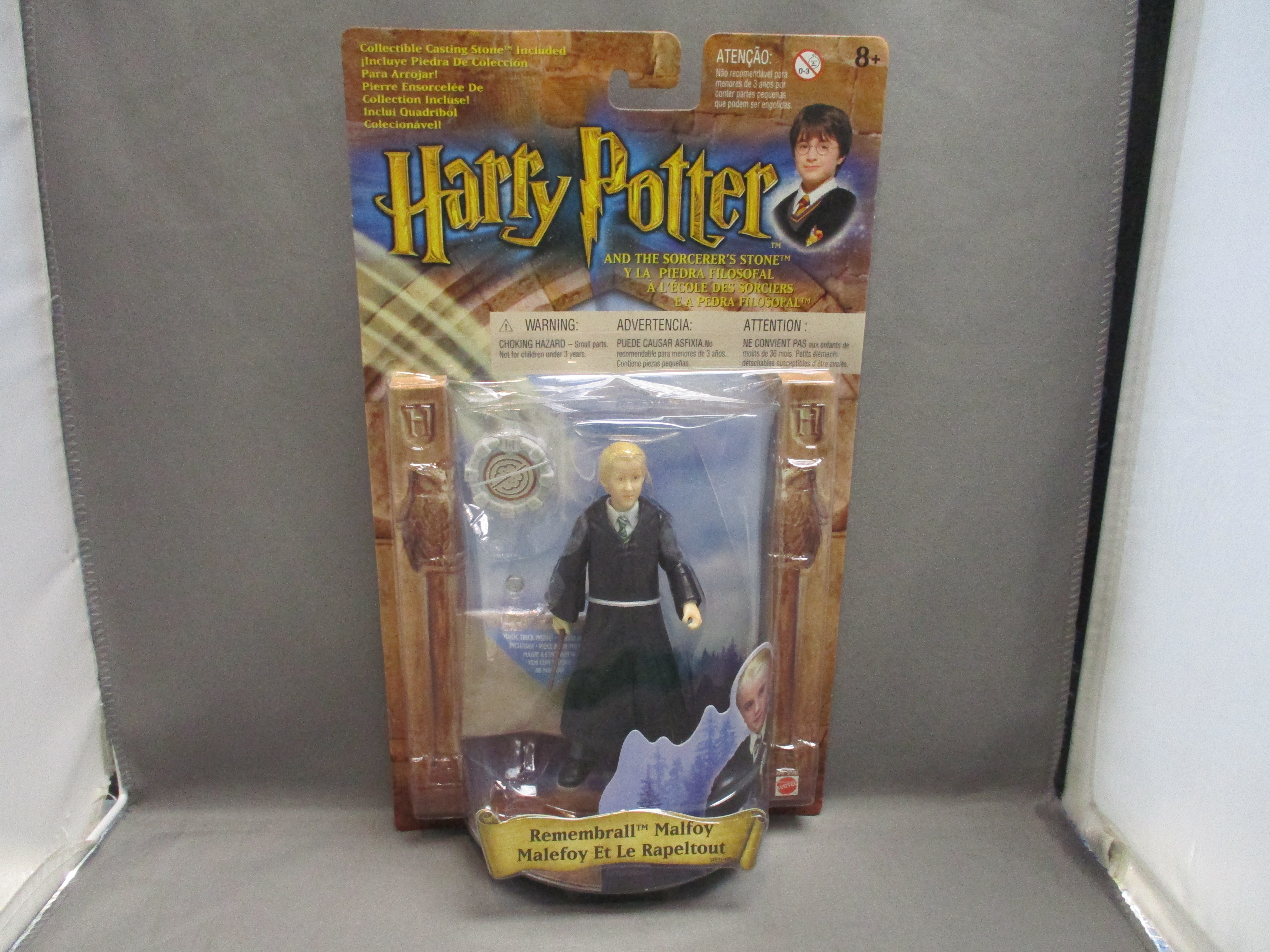 Mattel Harry Potter And The Sorcerer's Stone Remembrall Malfoy