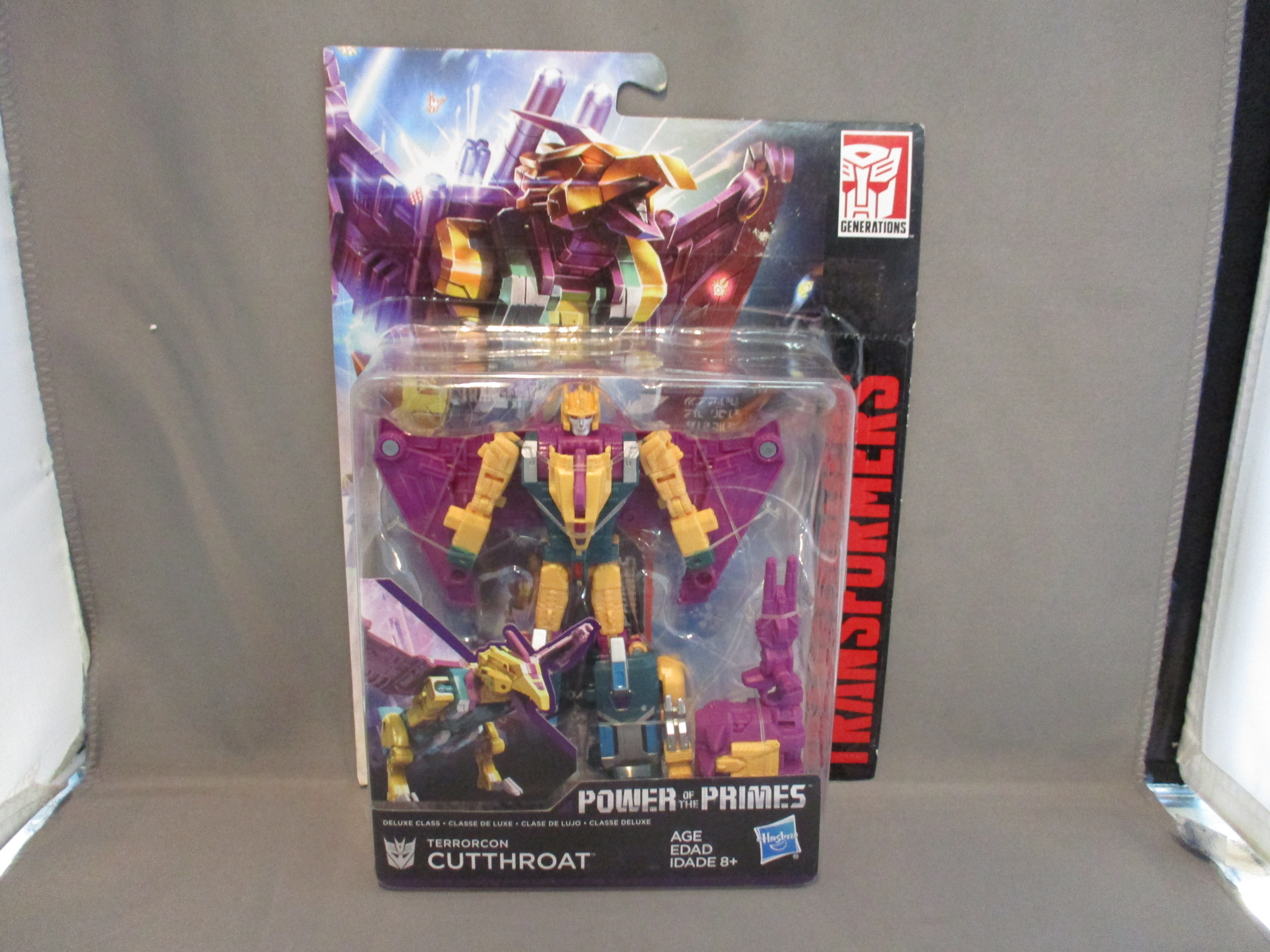 POTP Terrorcon Cutthroat