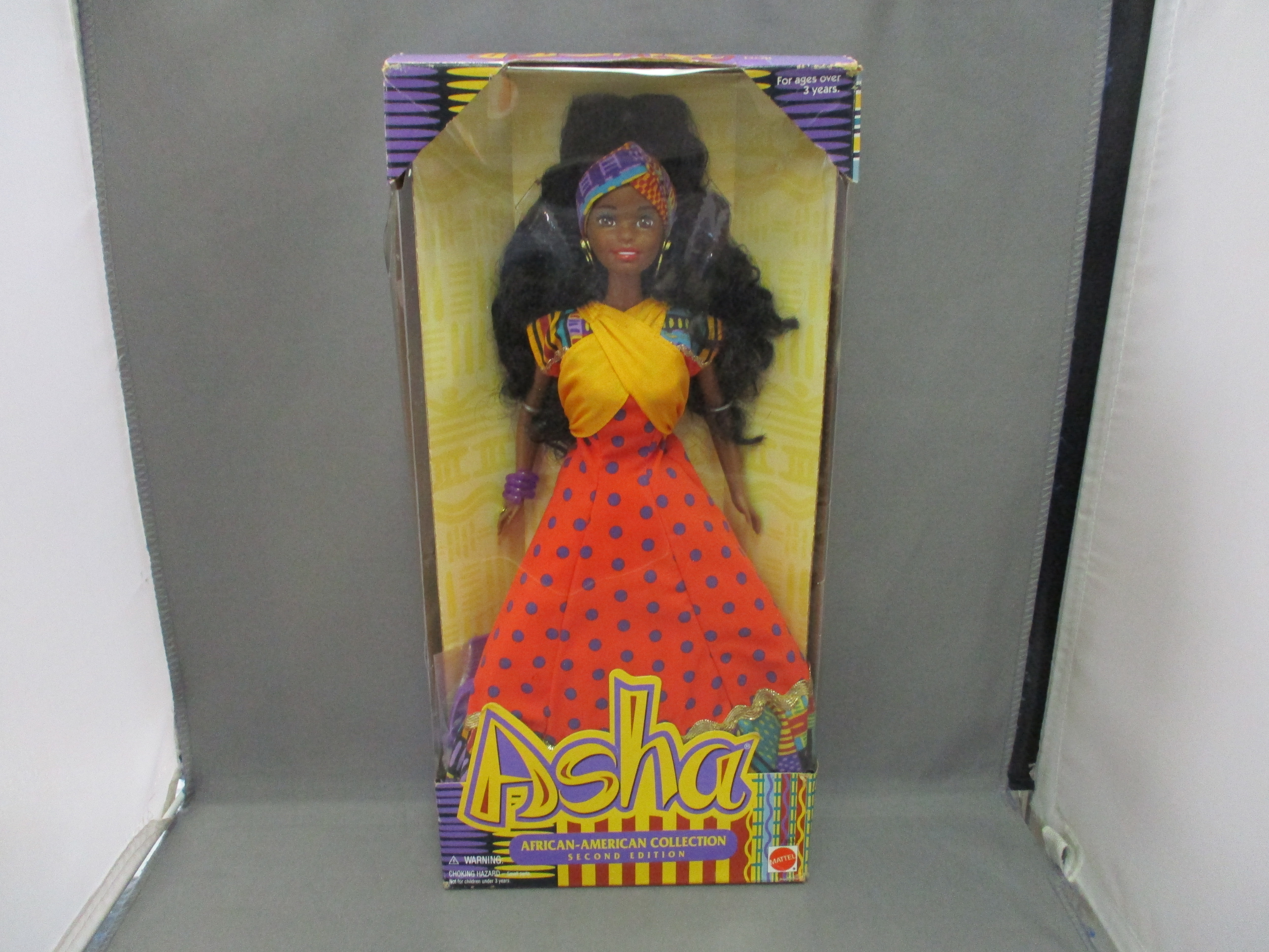 Barbie #13532 Asha