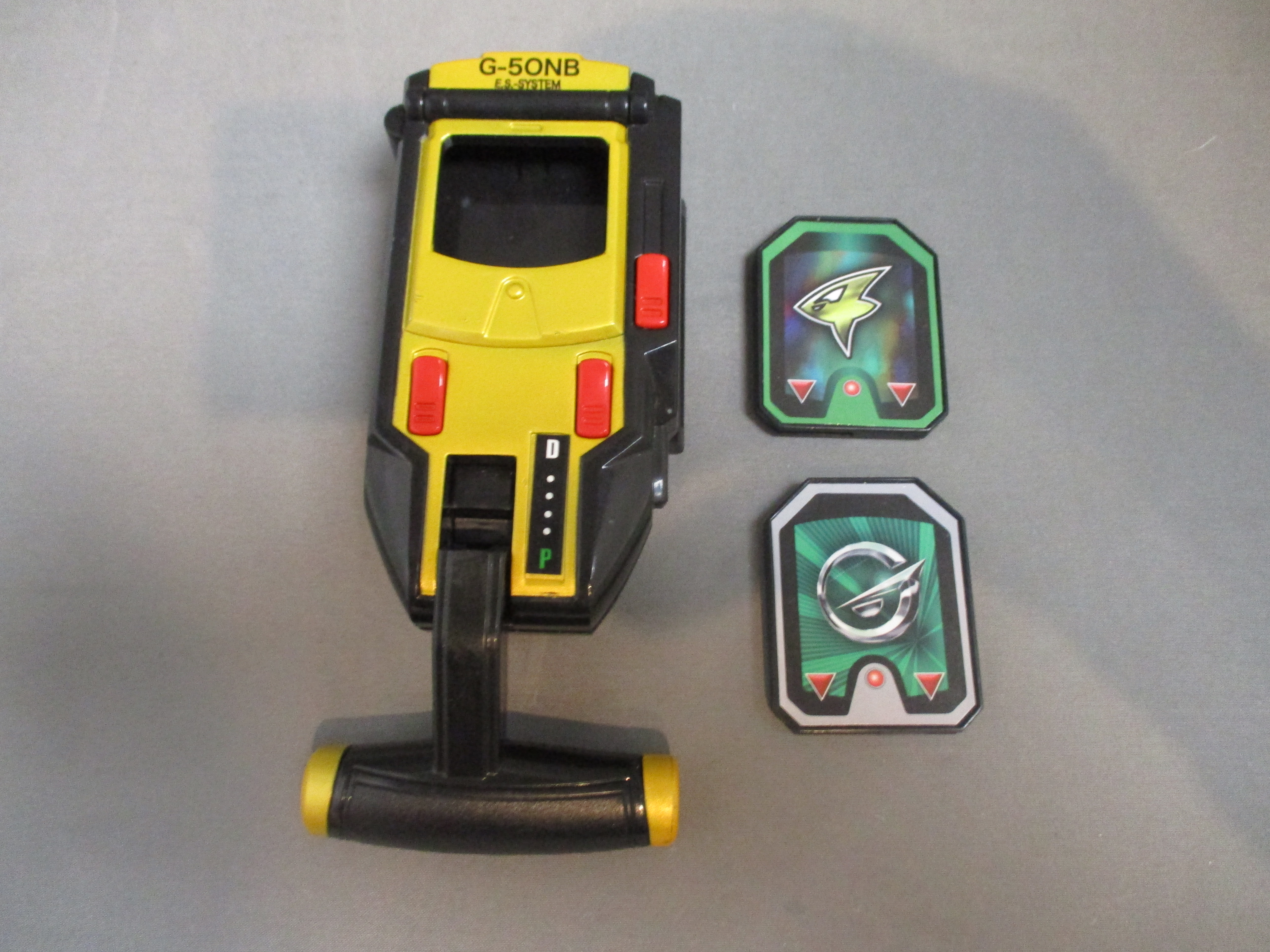 Power Rangers RPM Rev Morpher