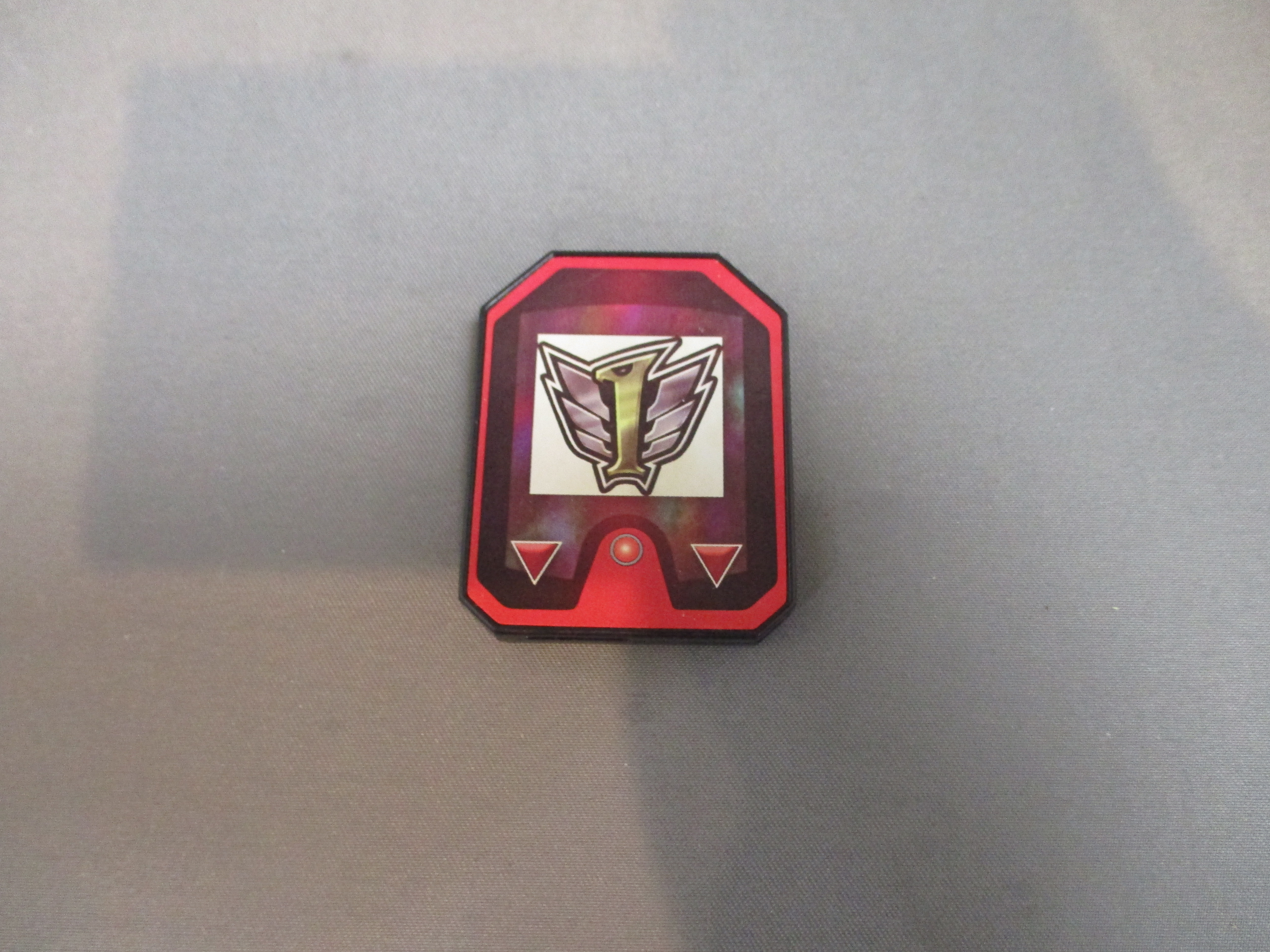 Power Rangers RPM Morpher Engine Soul 2