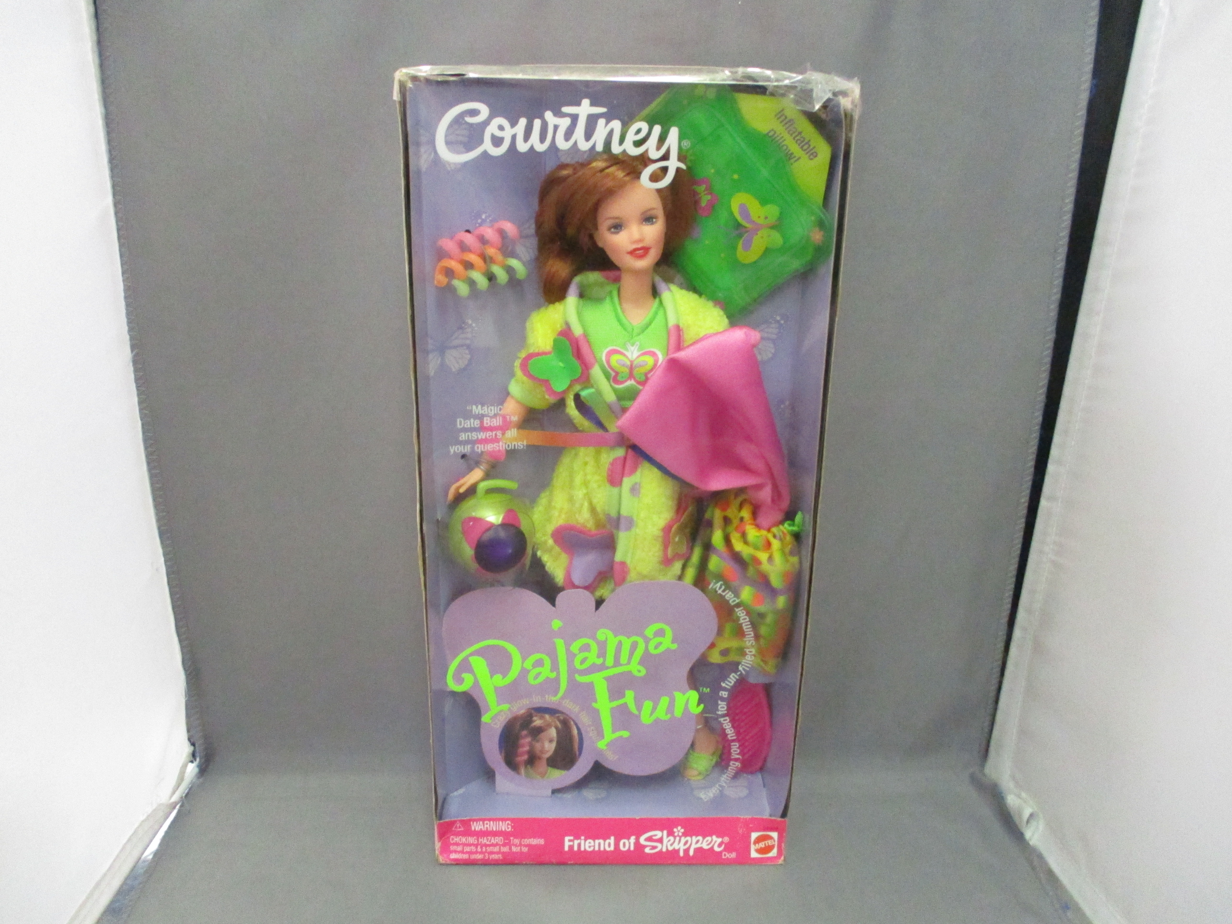 Barbie #24992 Pajama Fun Courtney