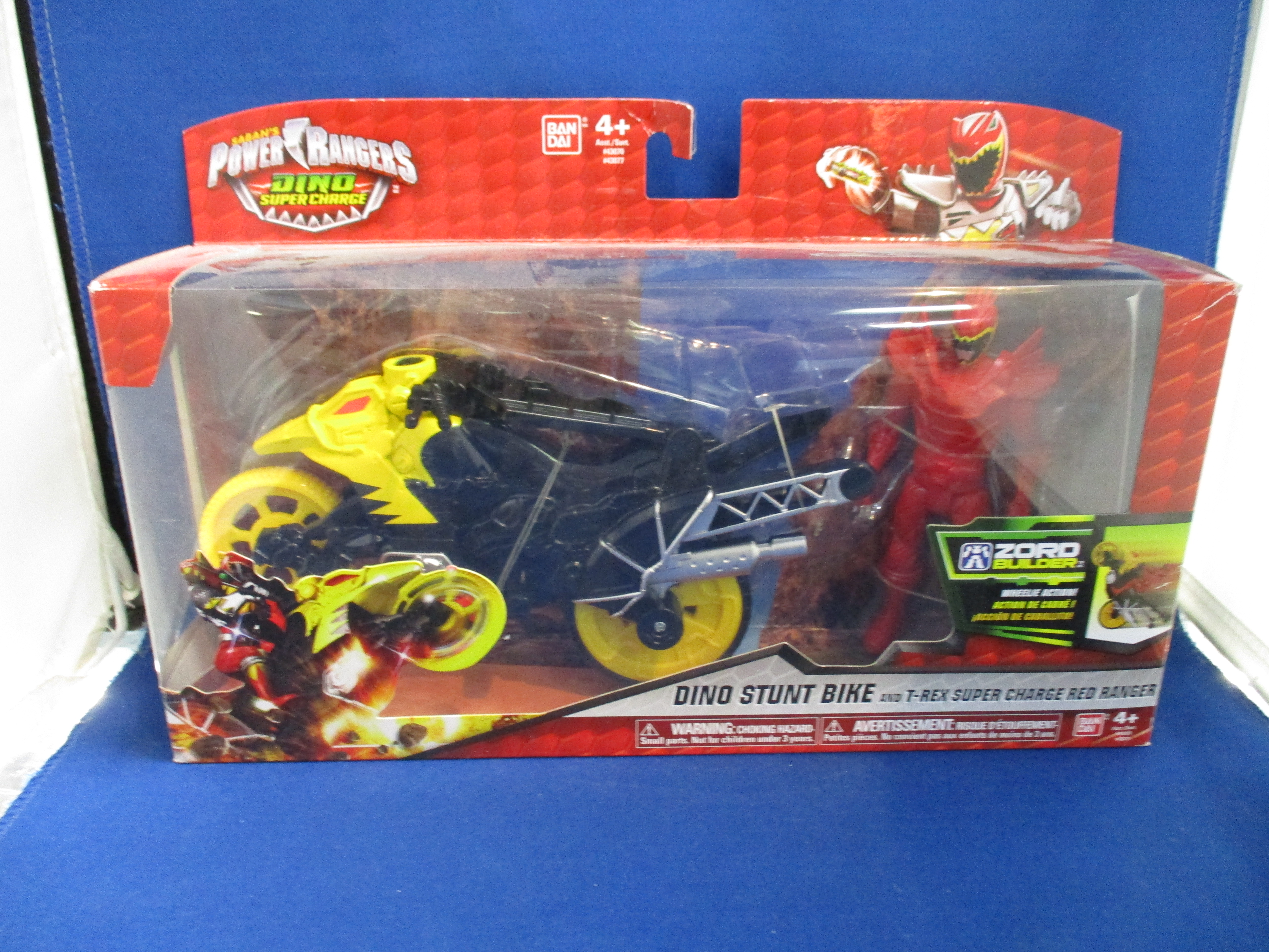 Red ranger bike online