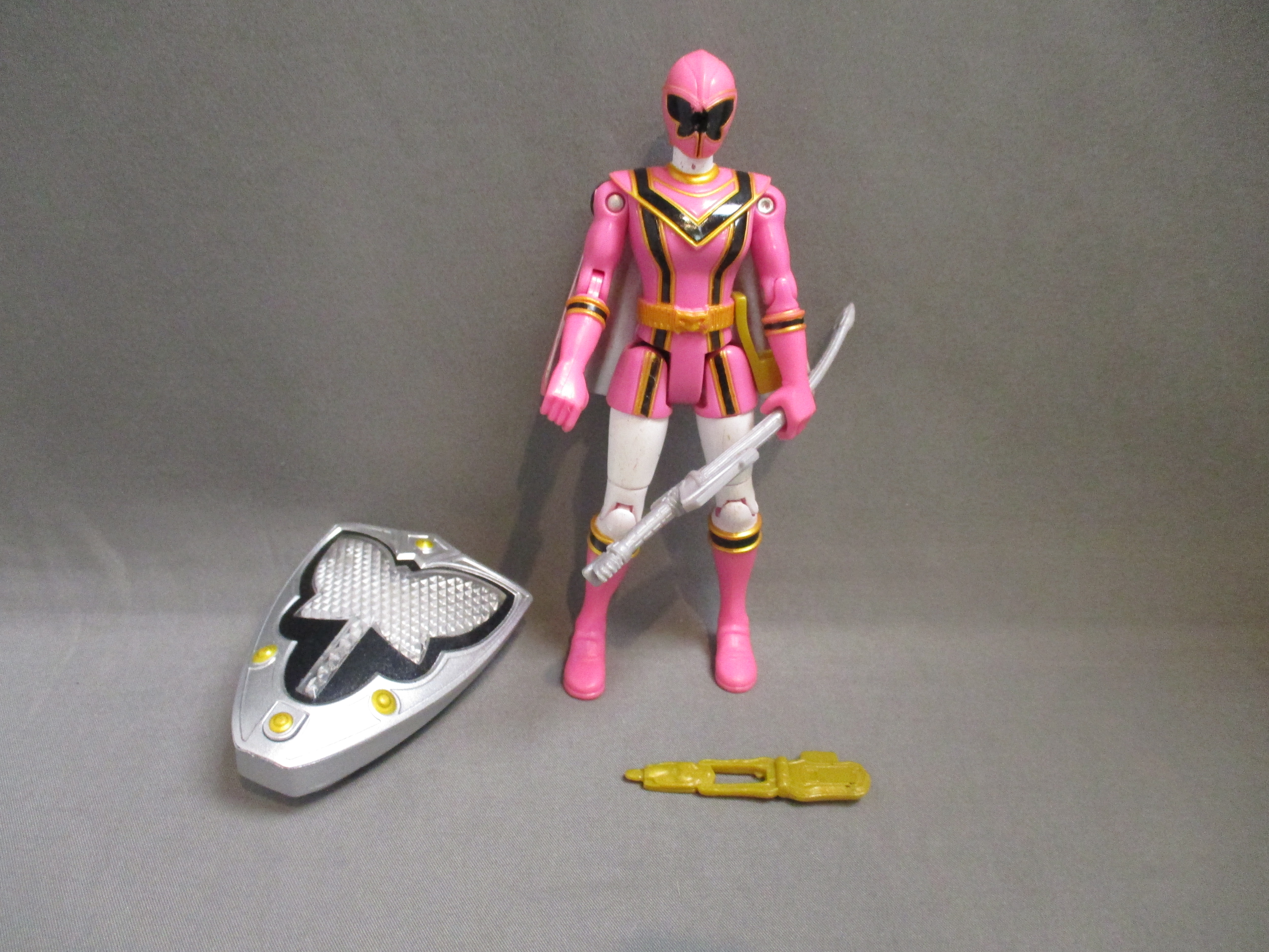 Mystic Force Pink Mystic Light Power Ranger