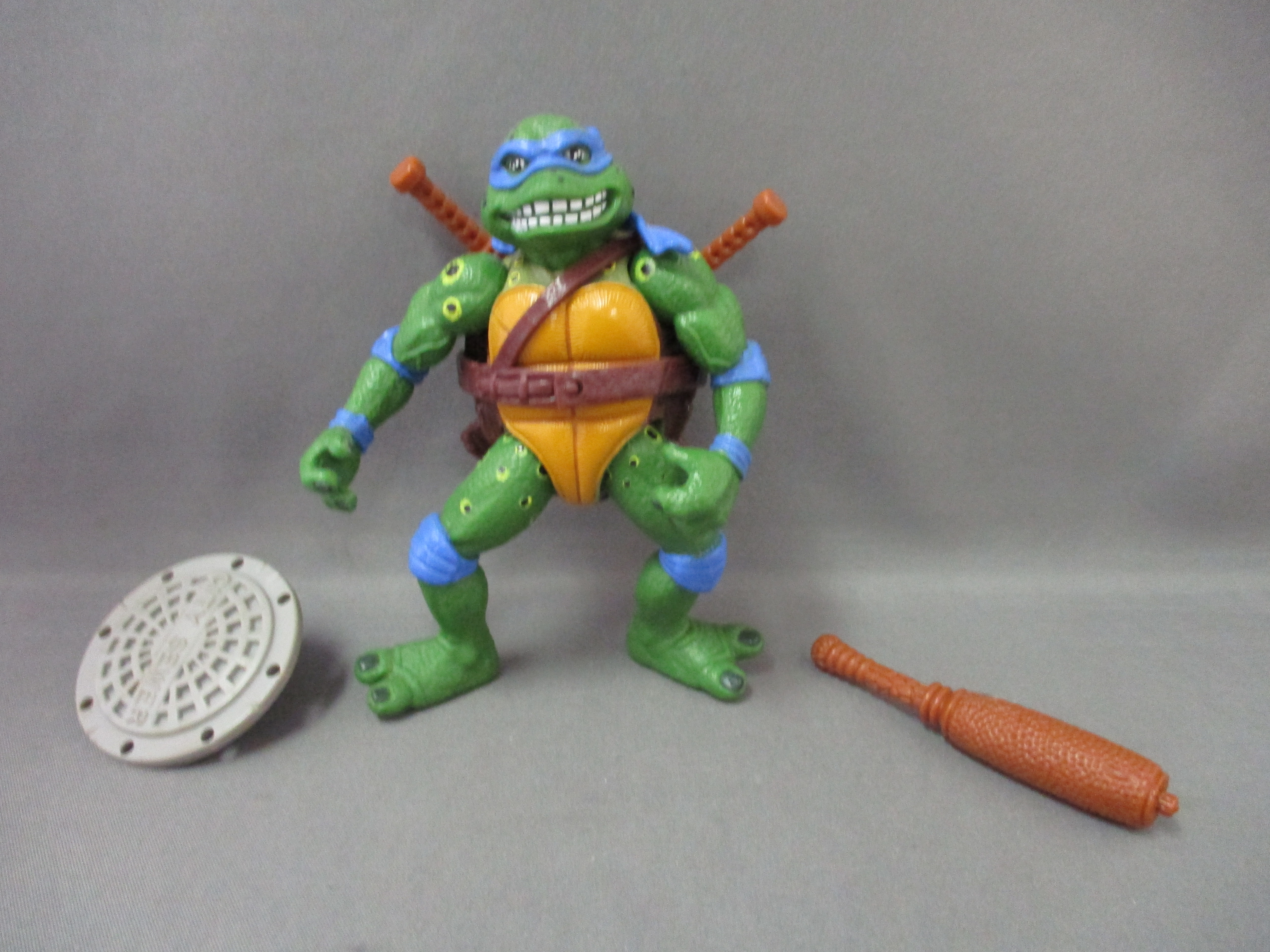 TMNT Movie Star leo