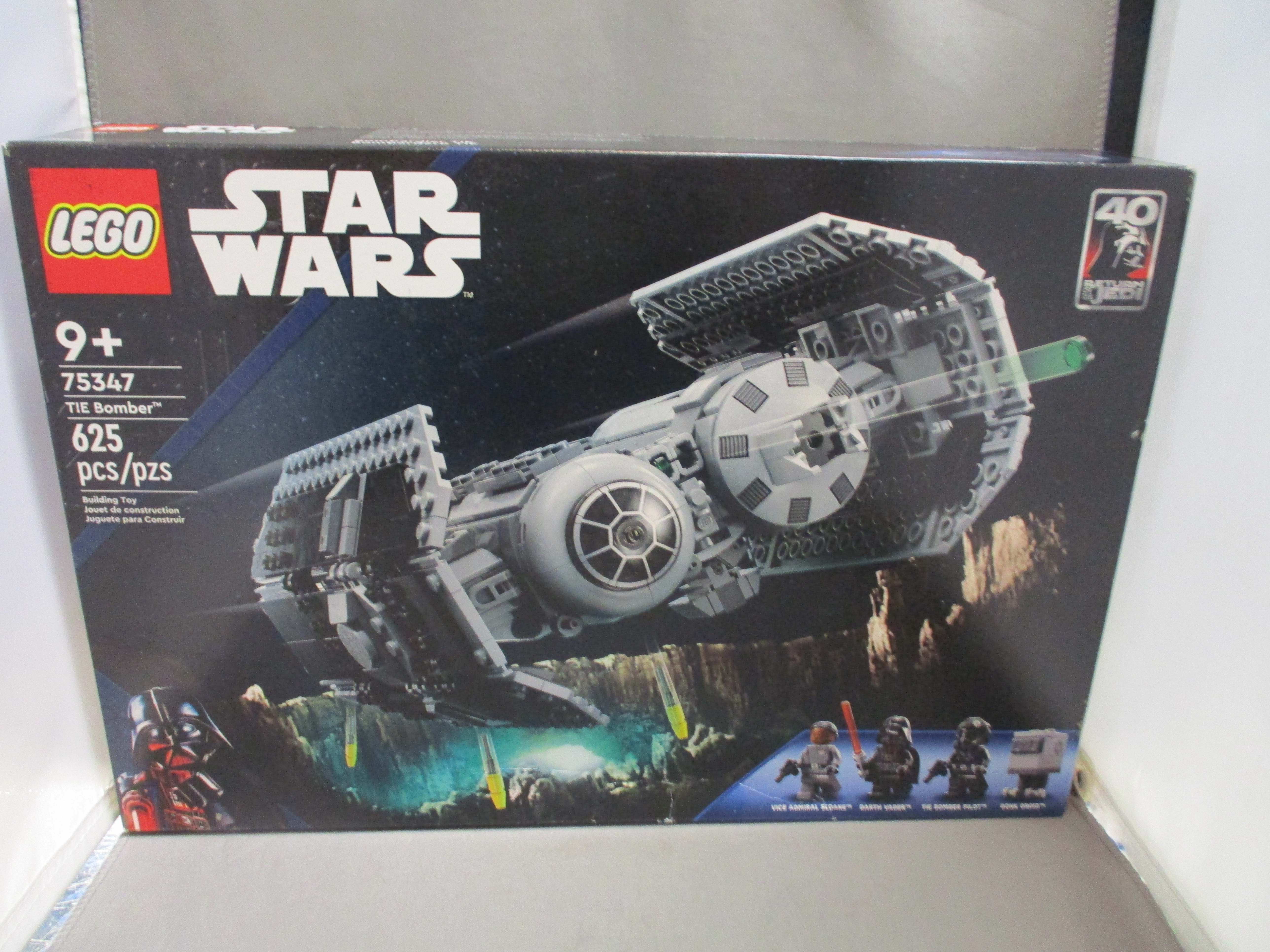 Lego Star Wars #75347 Tie Bomber