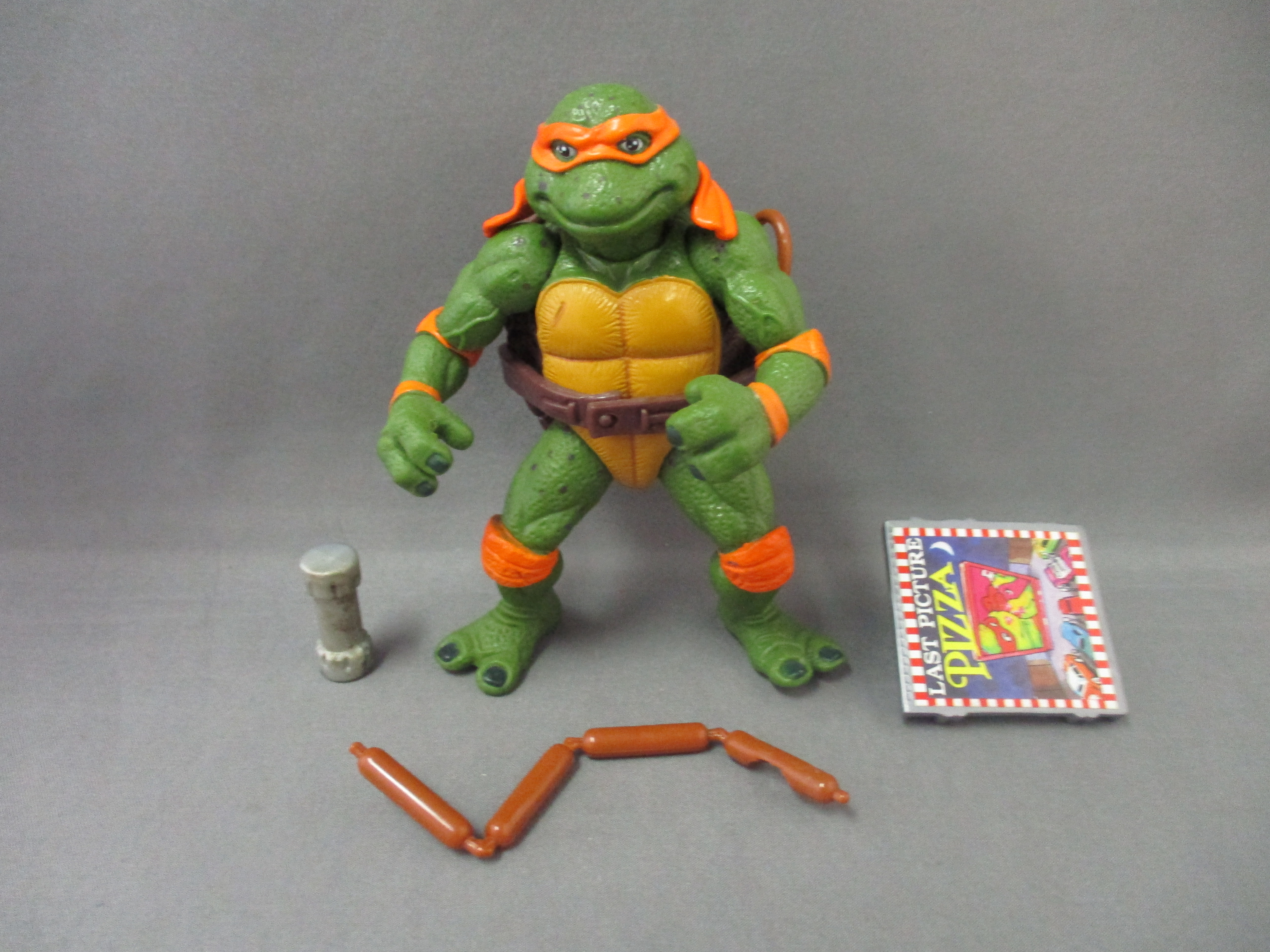 TMNT Movie Star Mike