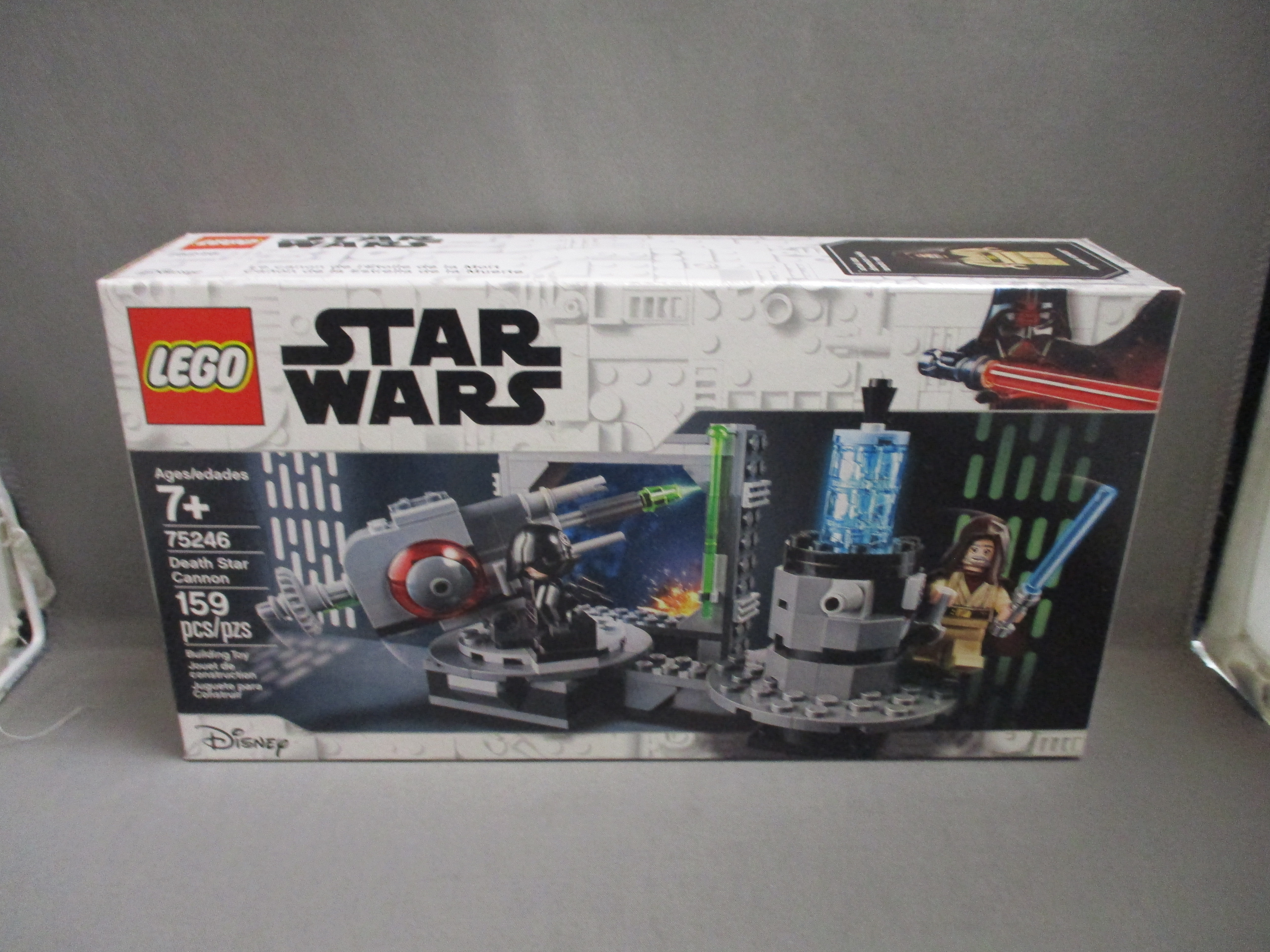 LEGO Star Wars #75246 Death Star Cannon