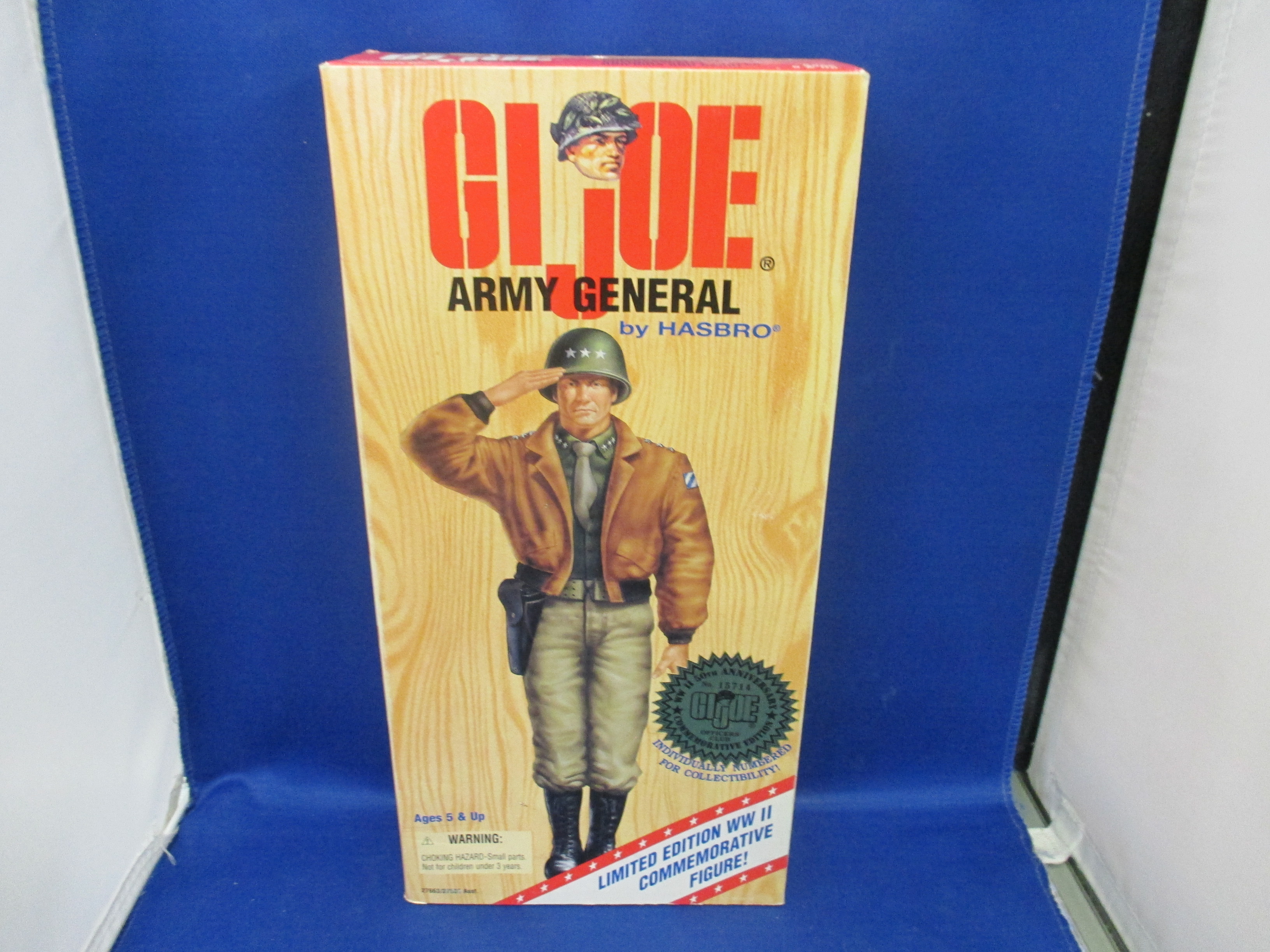 GI Joe Army General
